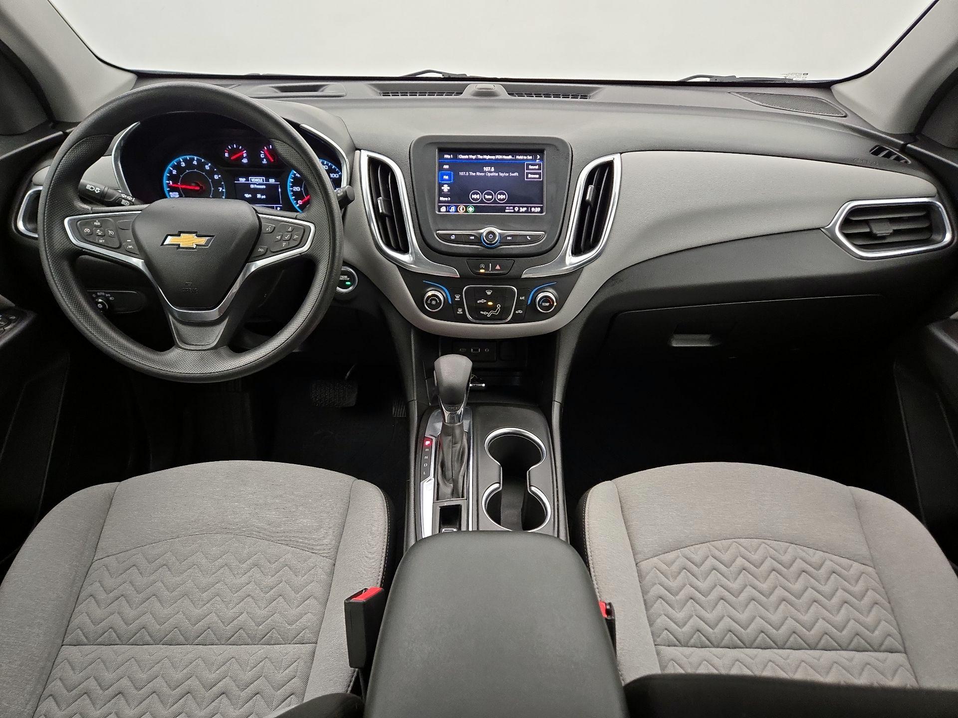 Thumbnail: 2022 Chevrolet Equinox - 9