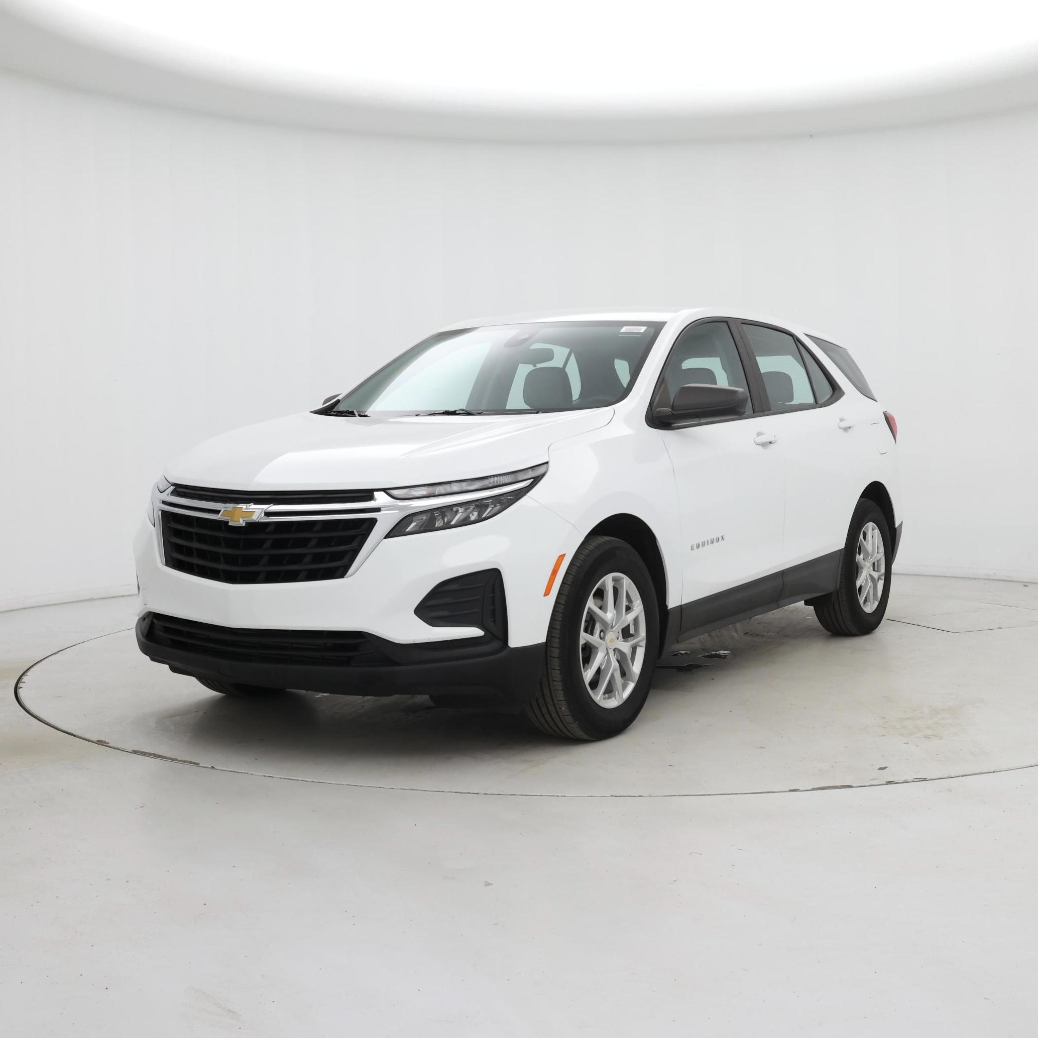 Thumbnail: 2022 Chevrolet Equinox - 4