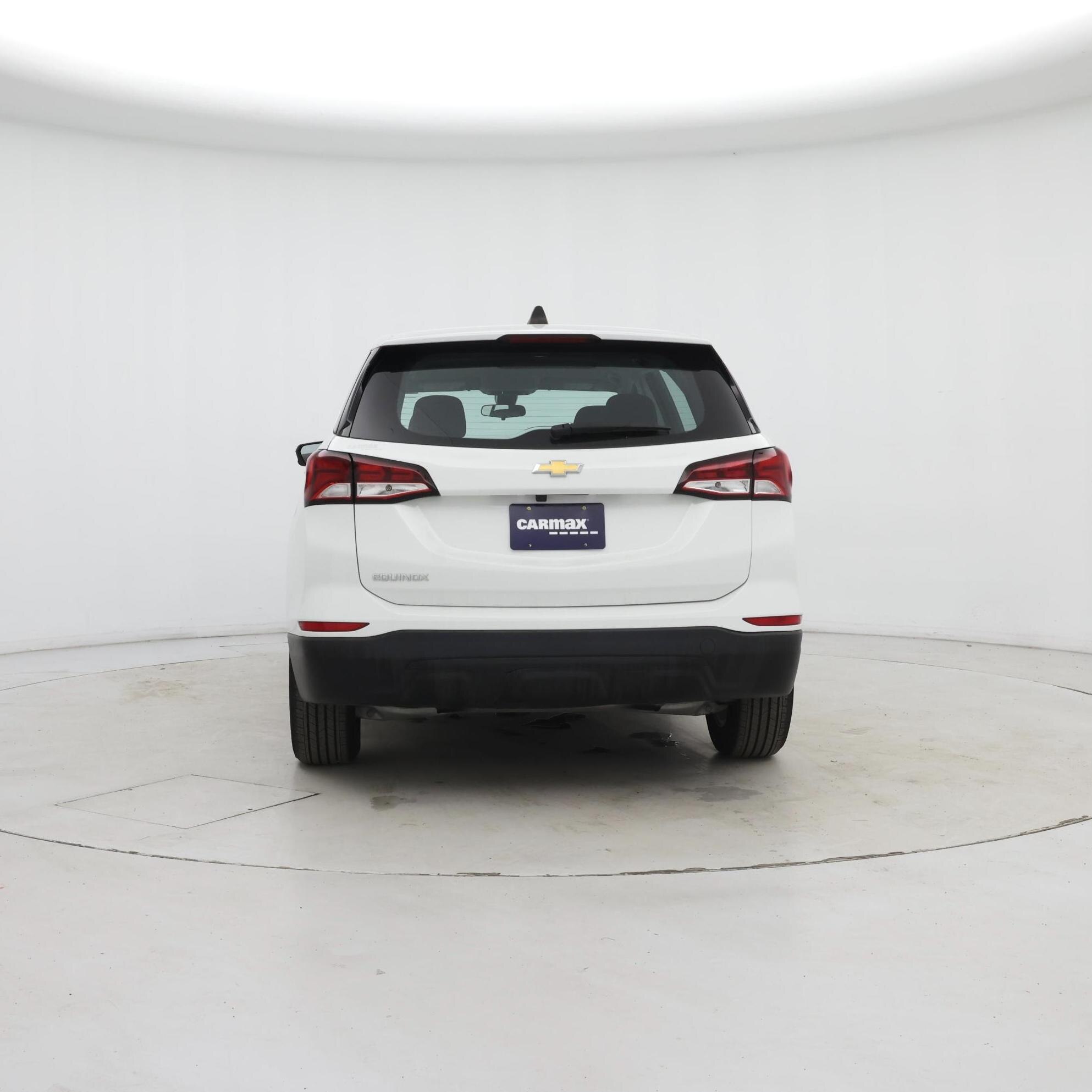 Thumbnail: 2022 Chevrolet Equinox - 6