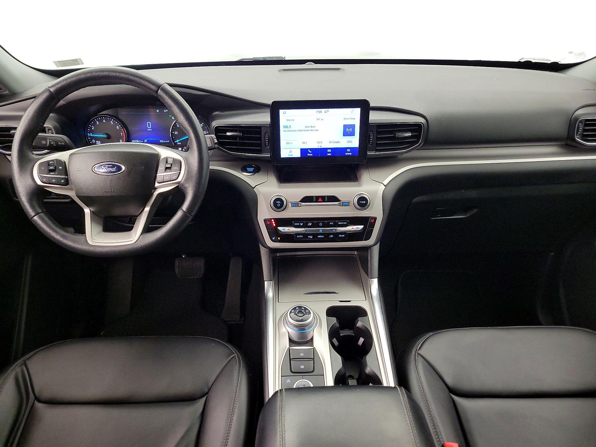 Thumbnail: 2023 Ford Explorer - 9