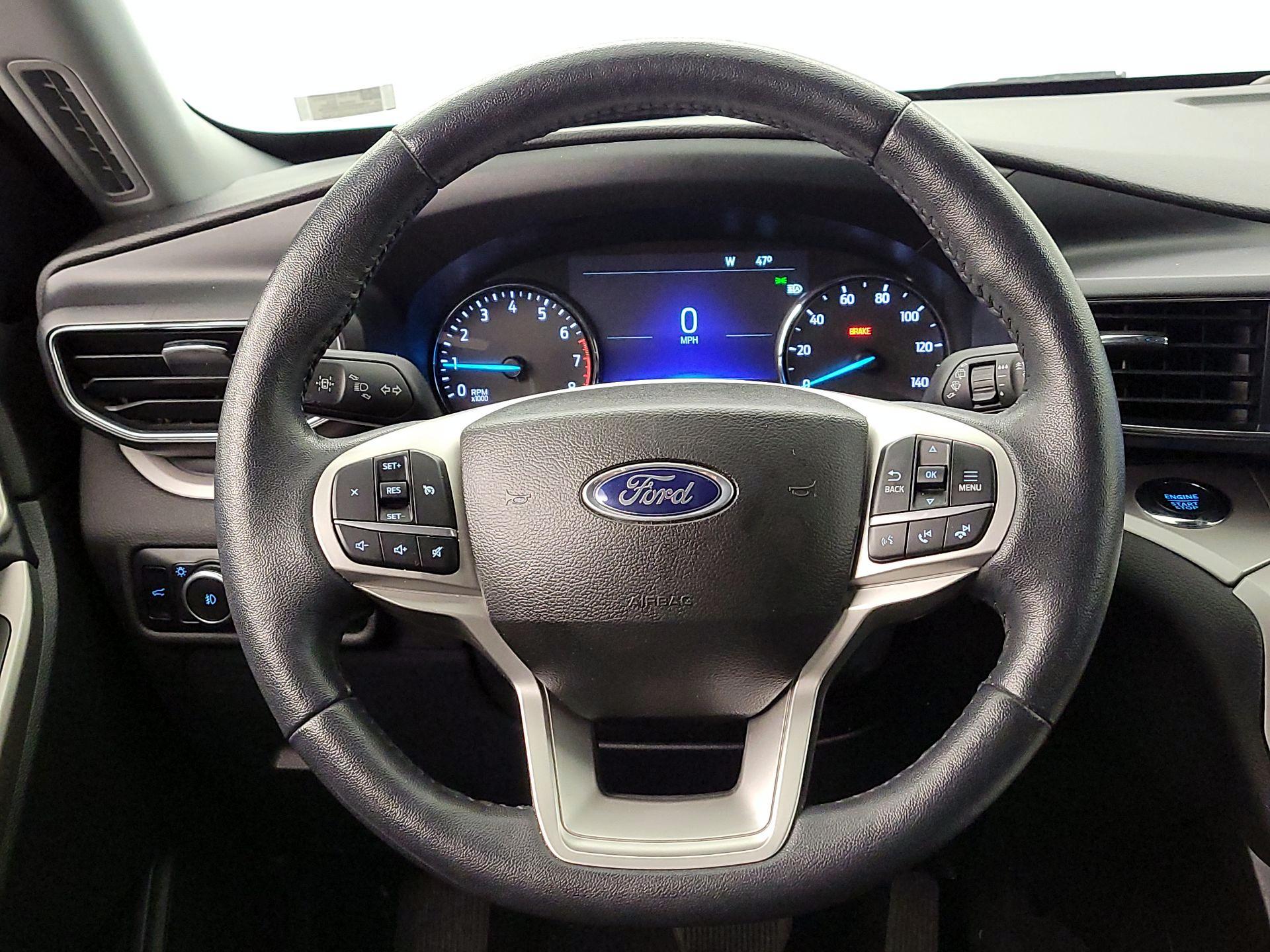 Thumbnail: 2023 Ford Explorer - 10