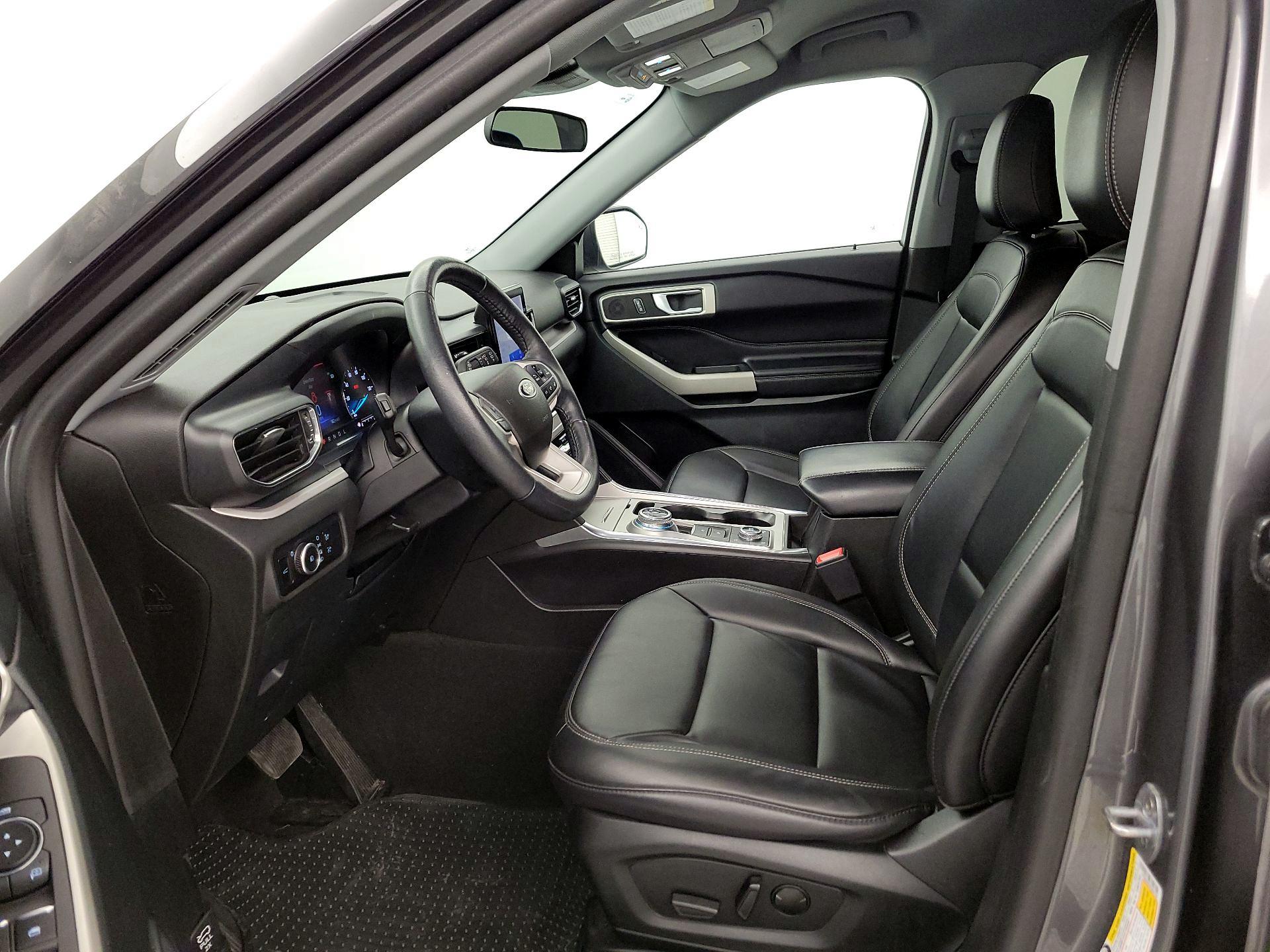 Thumbnail: 2023 Ford Explorer - 11