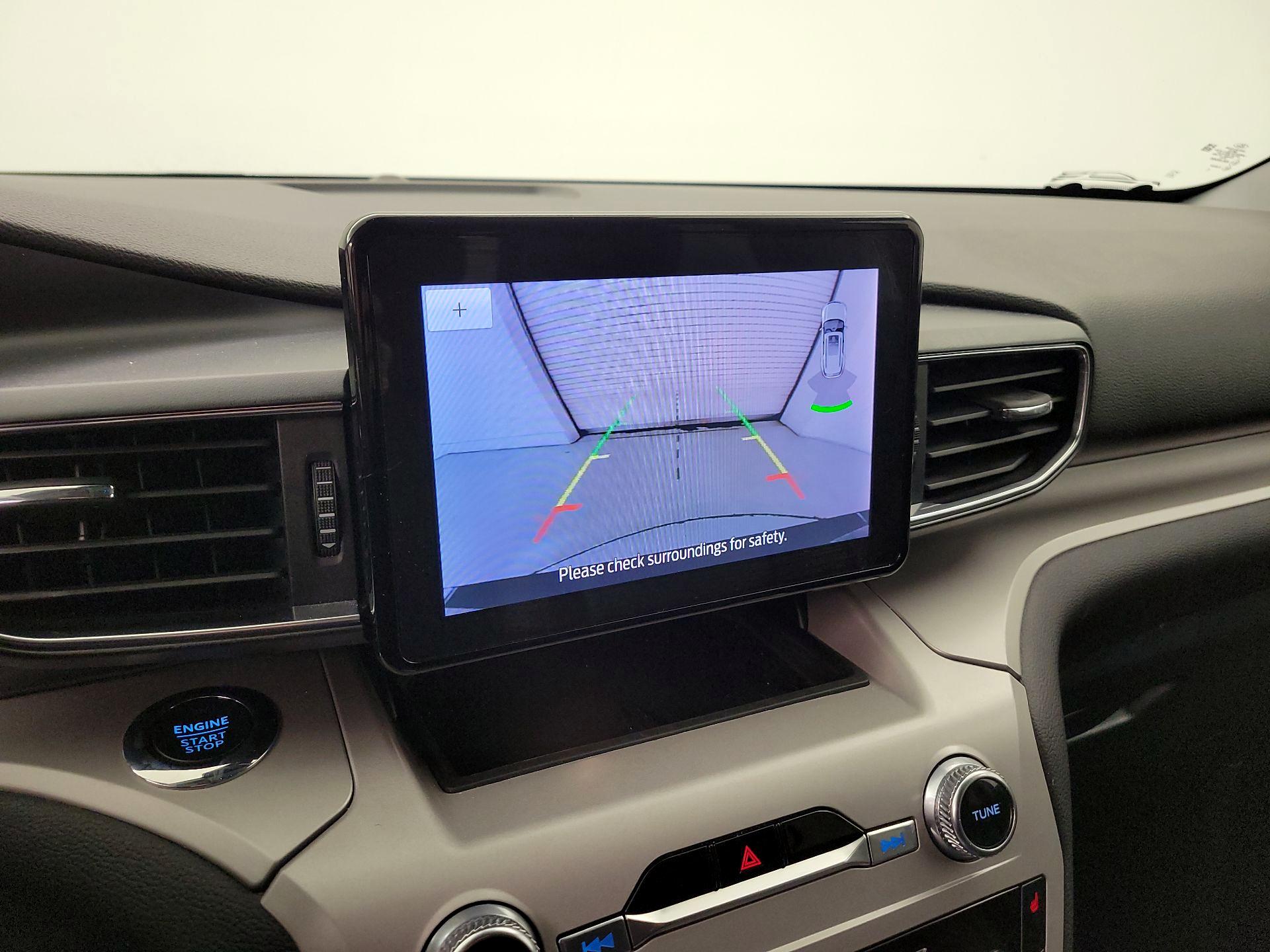 Thumbnail: 2023 Ford Explorer - 14