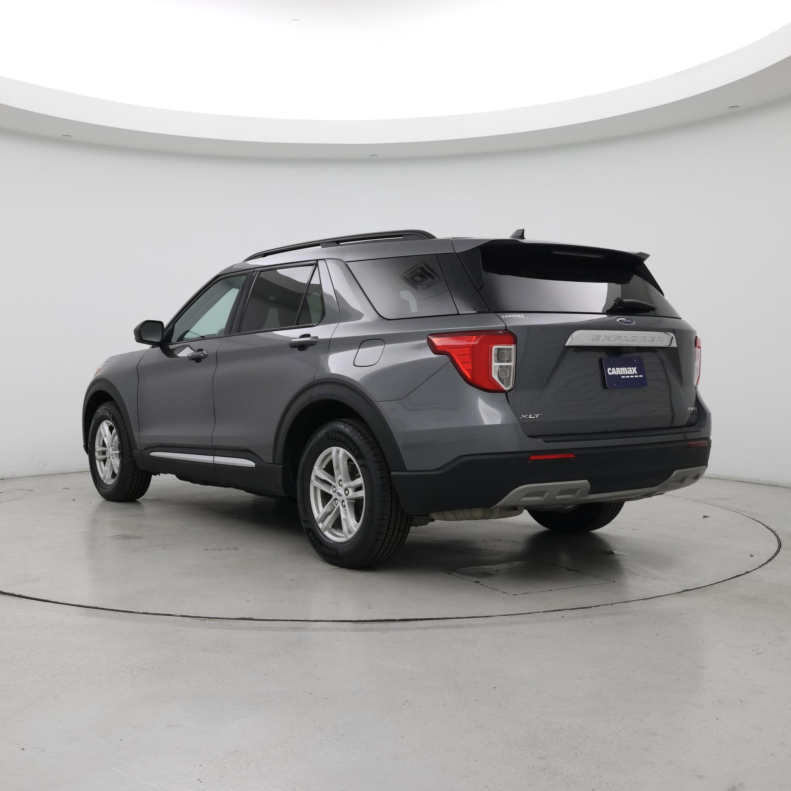 Thumbnail: 2023 Ford Explorer - 2