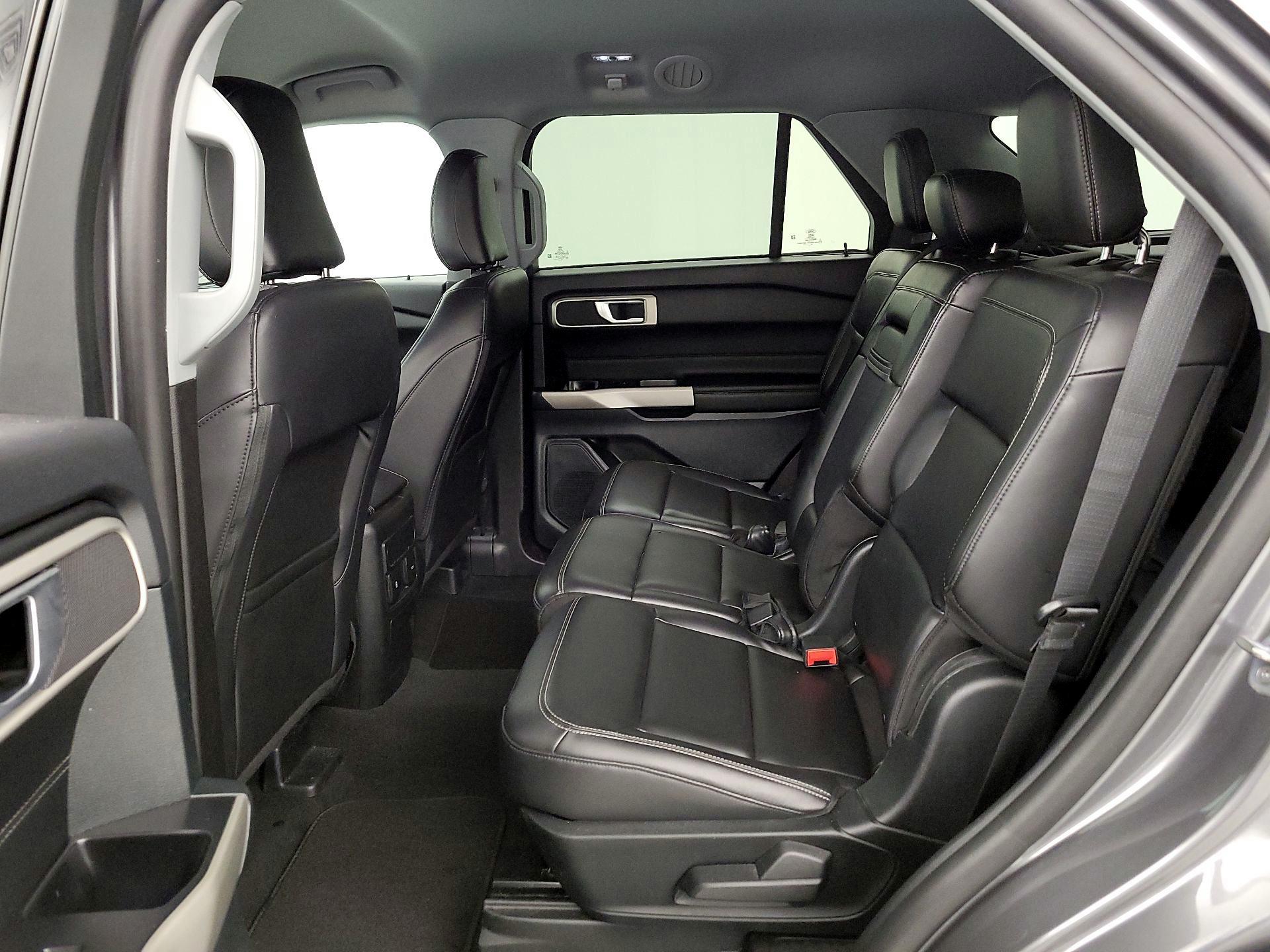 Thumbnail: 2023 Ford Explorer - 19