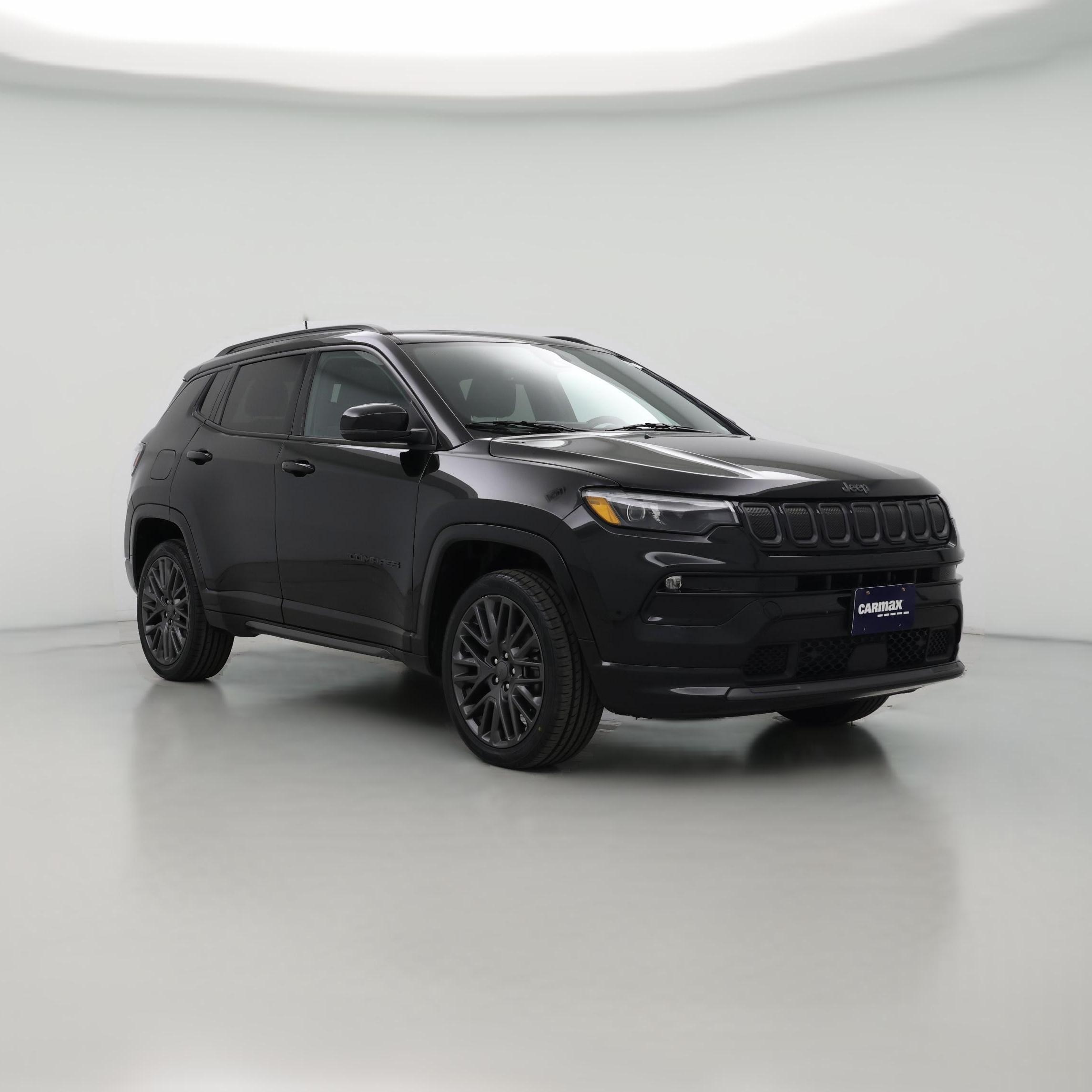 Thumbnail: 2022 Jeep Compass - 1