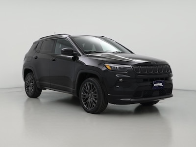 2022 Jeep Compass High Altitude