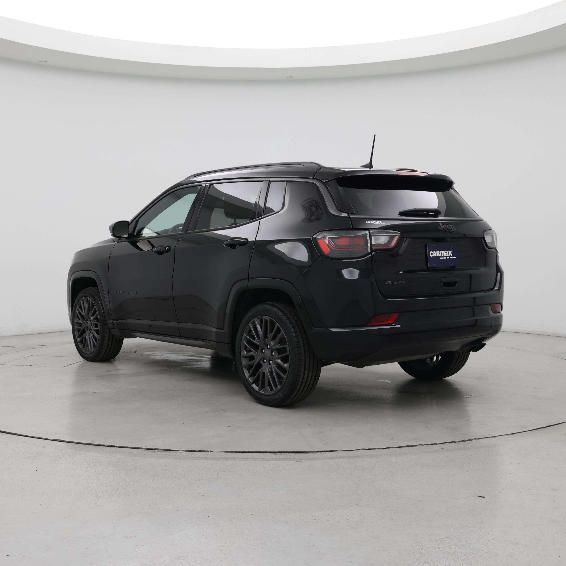 Thumbnail: 2022 Jeep Compass - 2