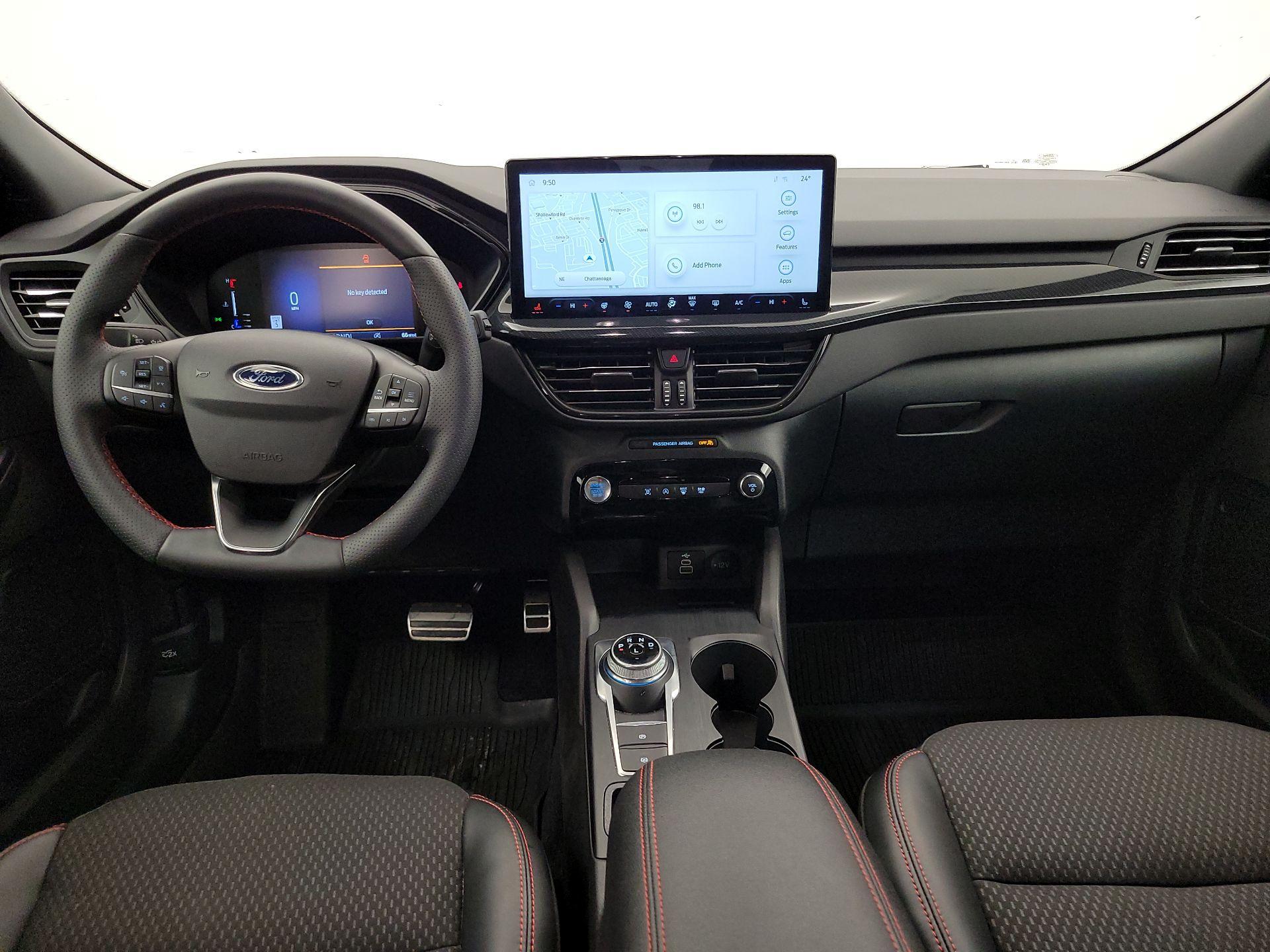 Thumbnail: 2024 Ford Escape - 9