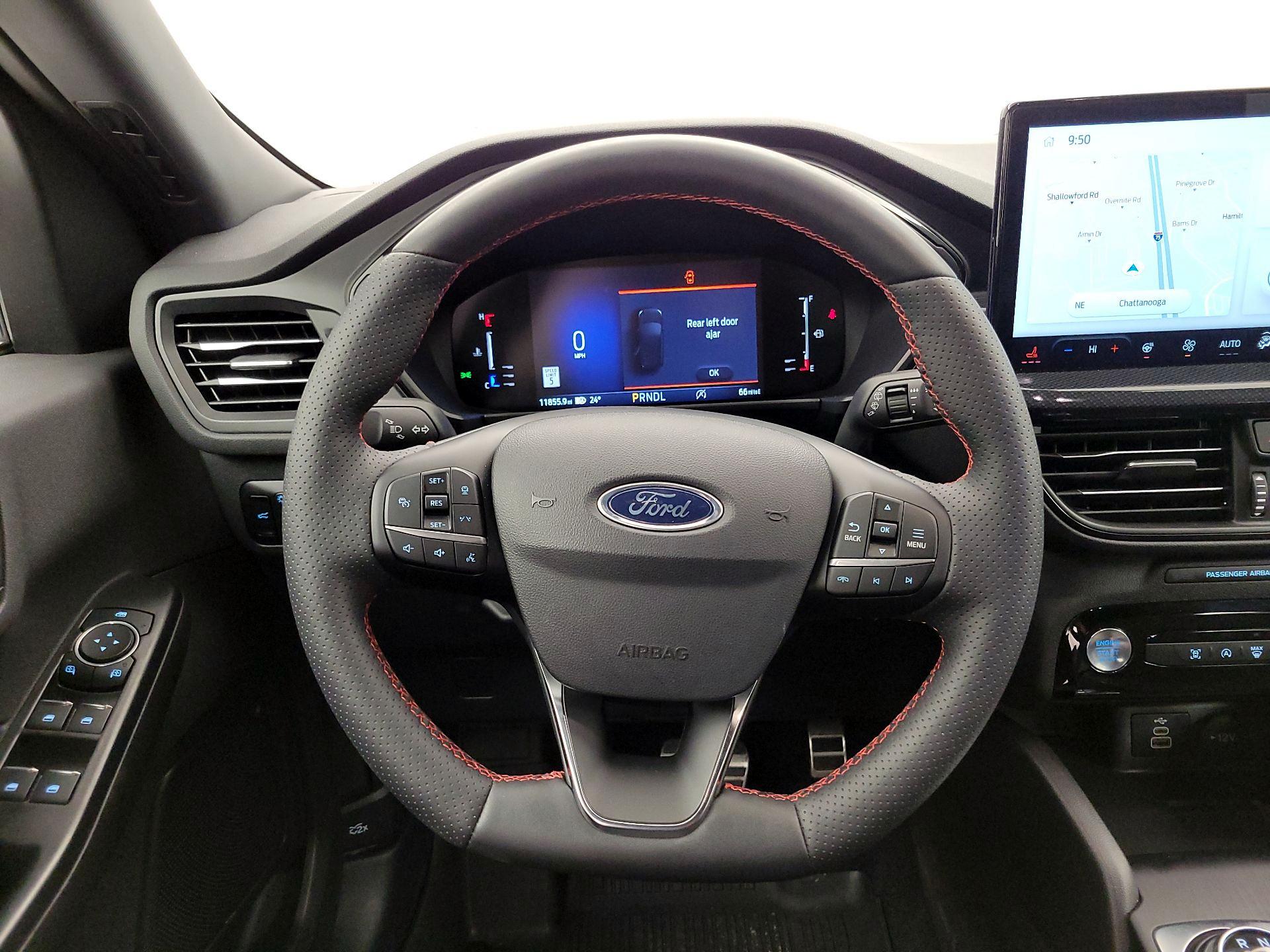 Thumbnail: 2024 Ford Escape - 10