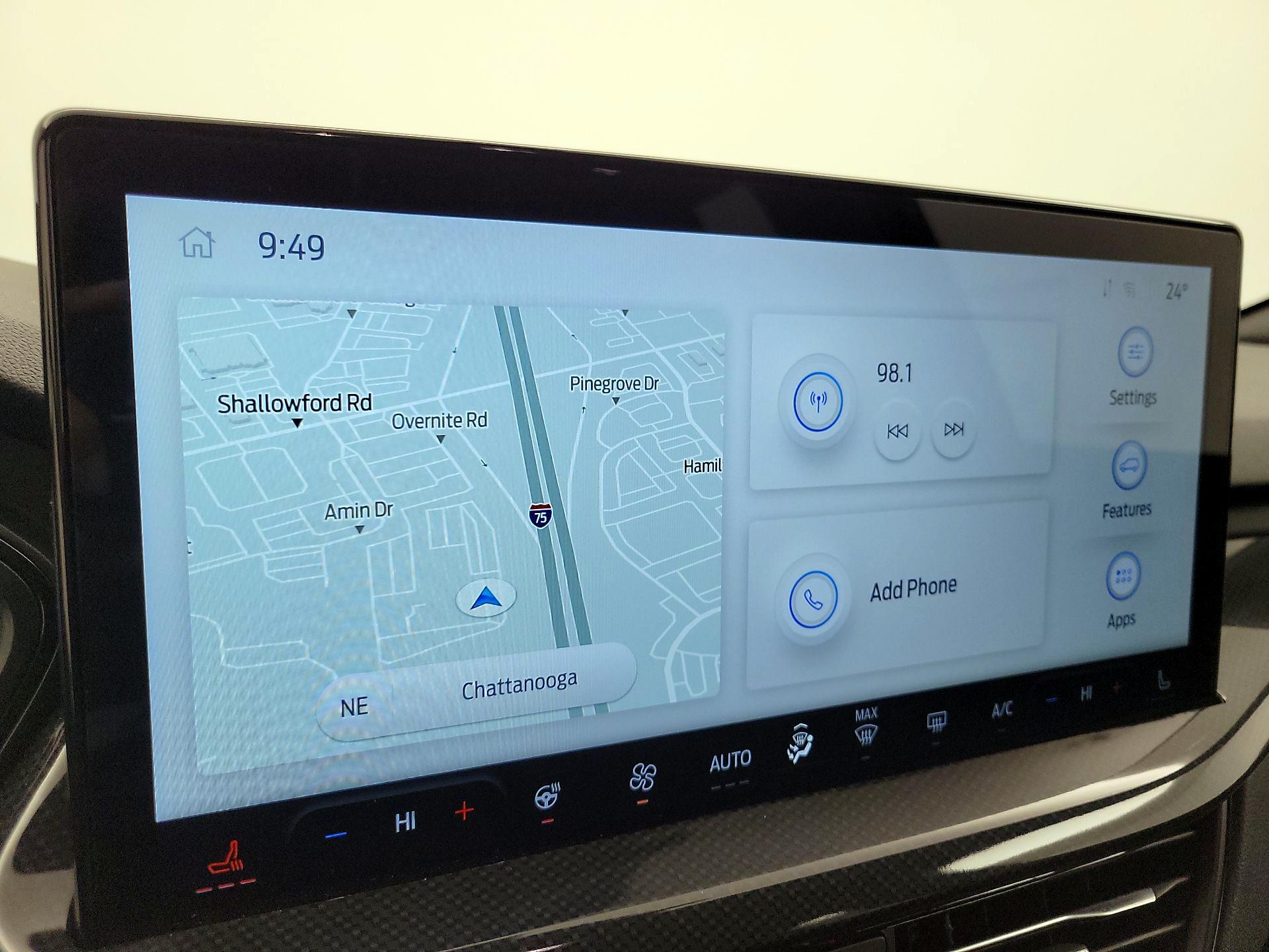 Thumbnail: 2024 Ford Escape - 16