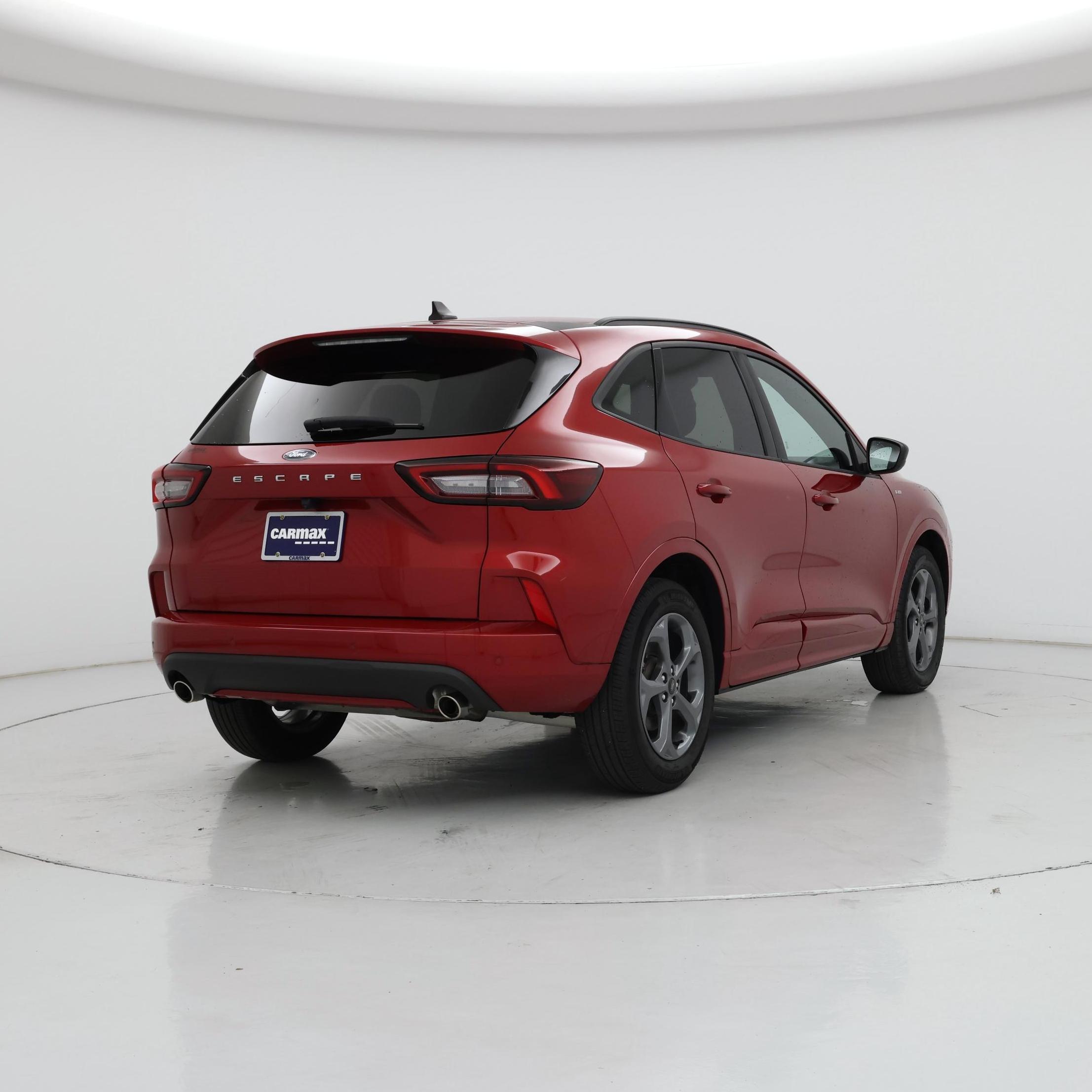 Thumbnail: 2024 Ford Escape - 8