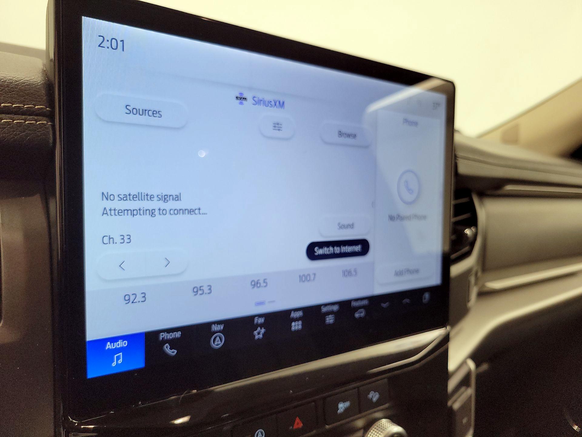 Thumbnail: 2024 Ford Expedition - 16