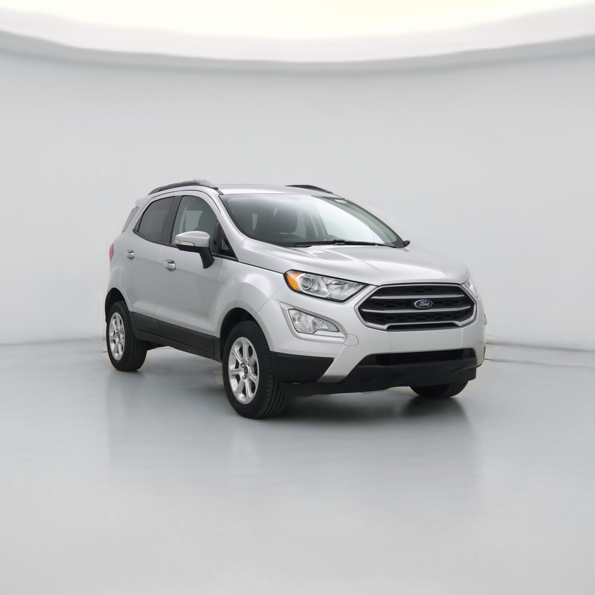 Thumbnail: 2021 Ford EcoSport - 1