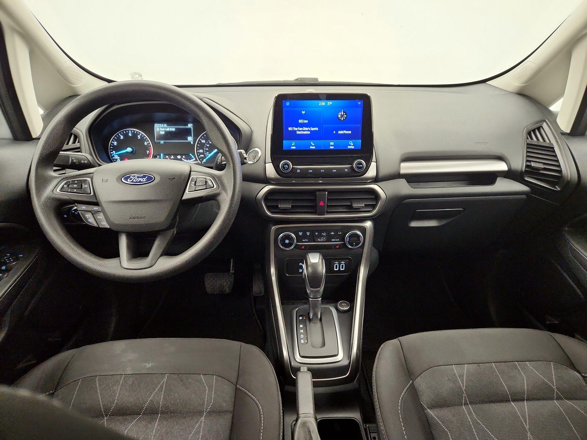 Thumbnail: 2021 Ford EcoSport - 9