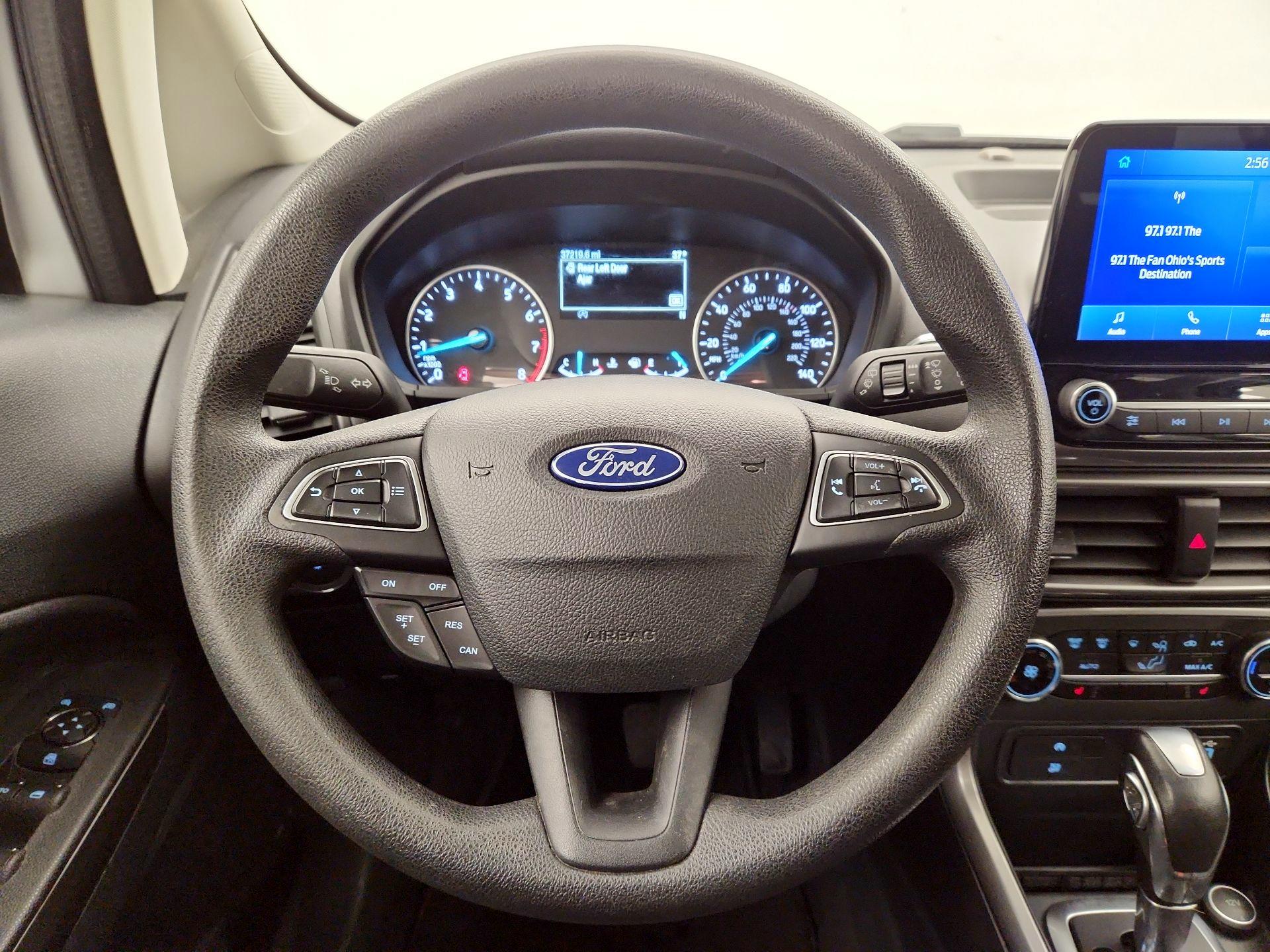 Thumbnail: 2021 Ford EcoSport - 10