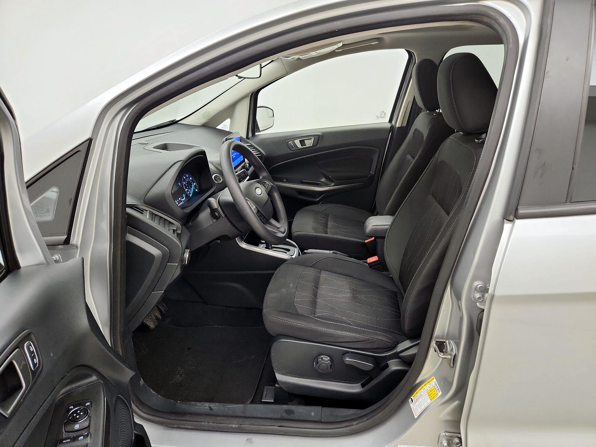 Thumbnail: 2021 Ford EcoSport - 11