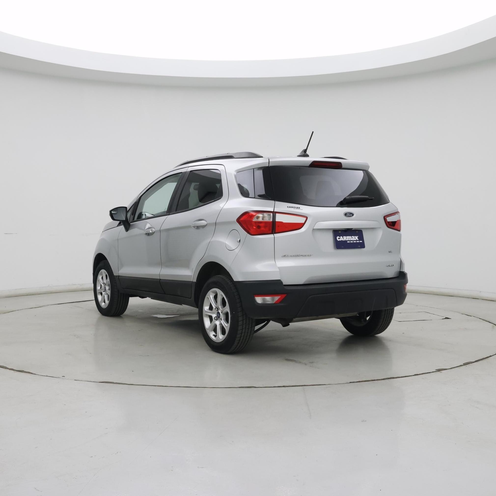 Thumbnail: 2021 Ford EcoSport - 2