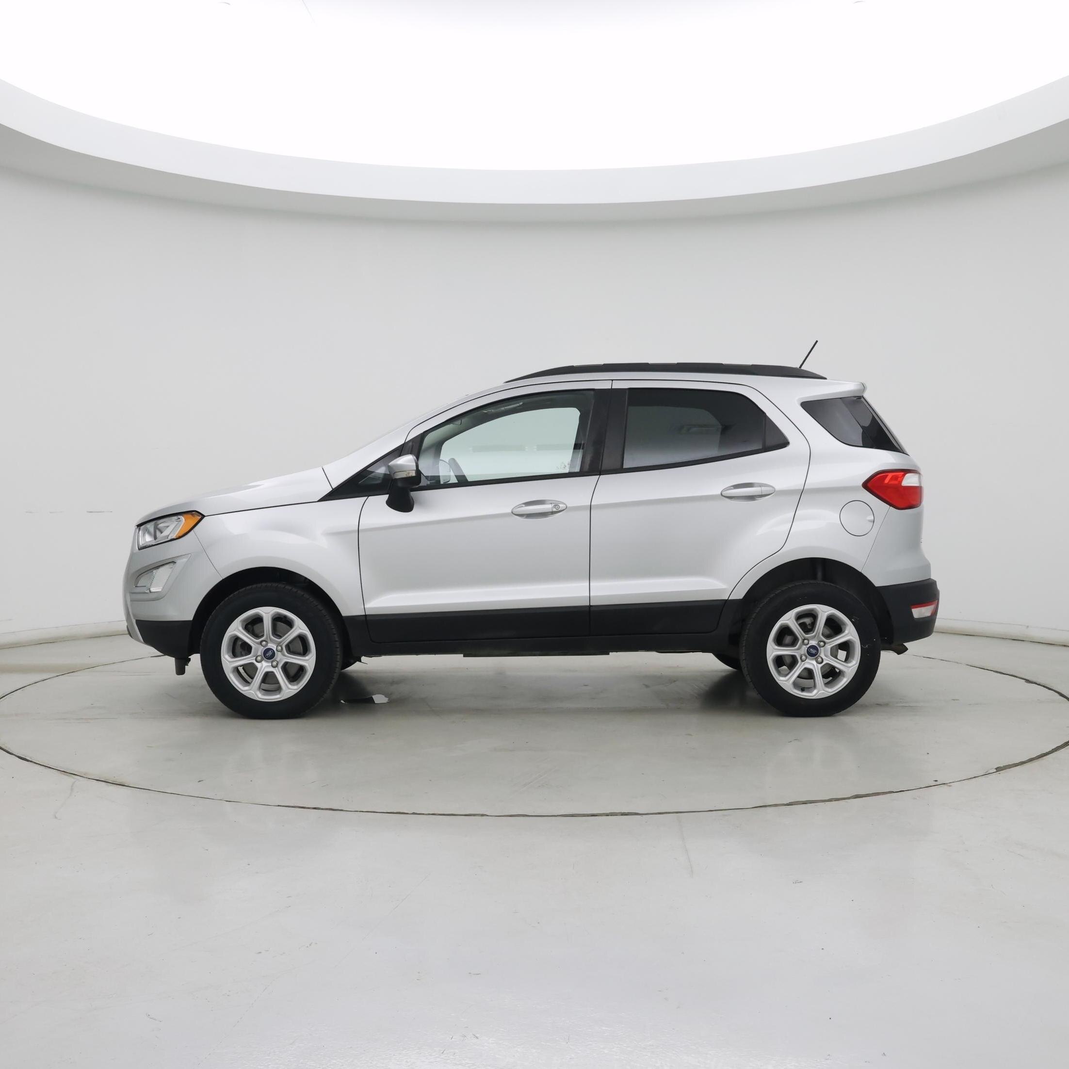 Thumbnail: 2021 Ford EcoSport - 3
