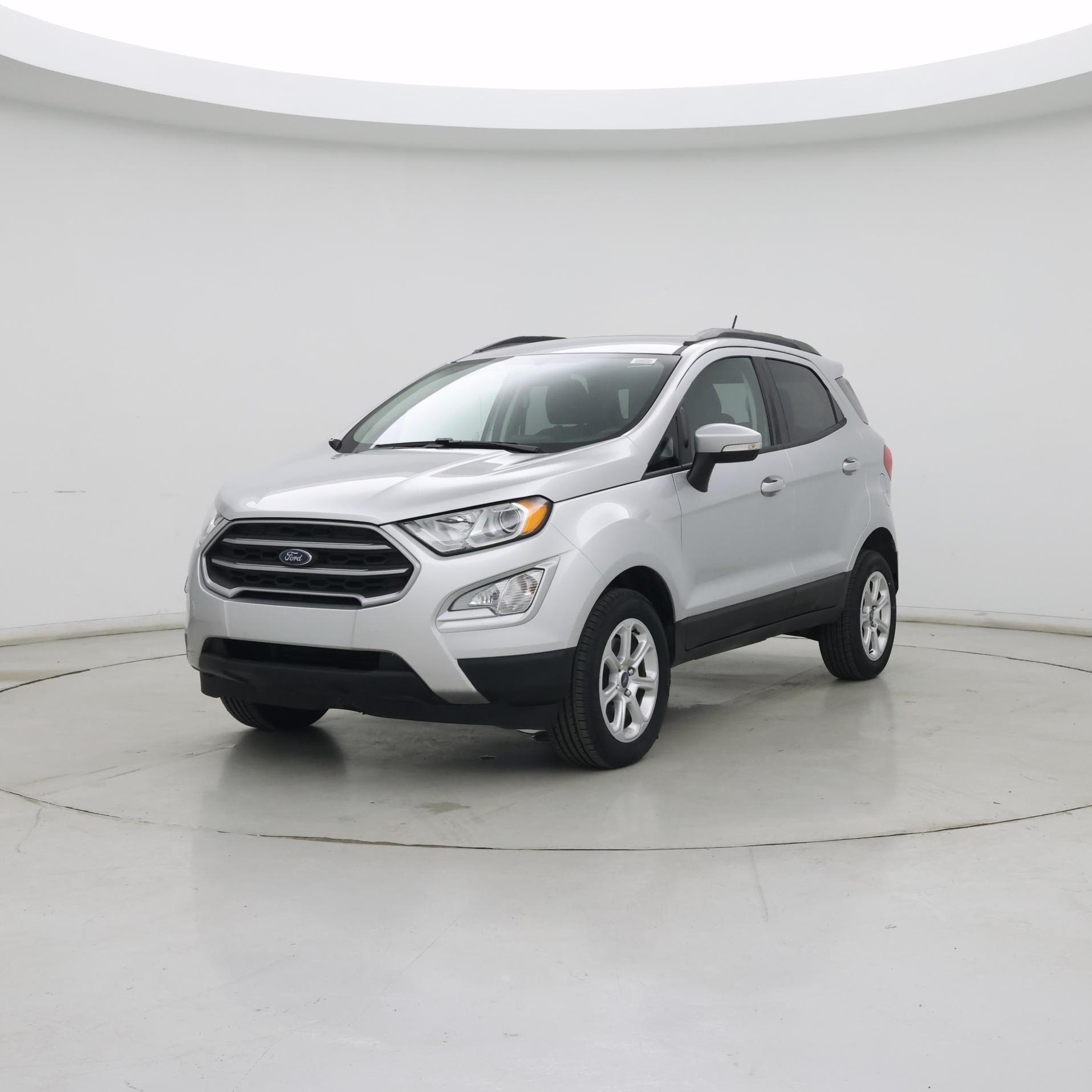 Thumbnail: 2021 Ford EcoSport - 4
