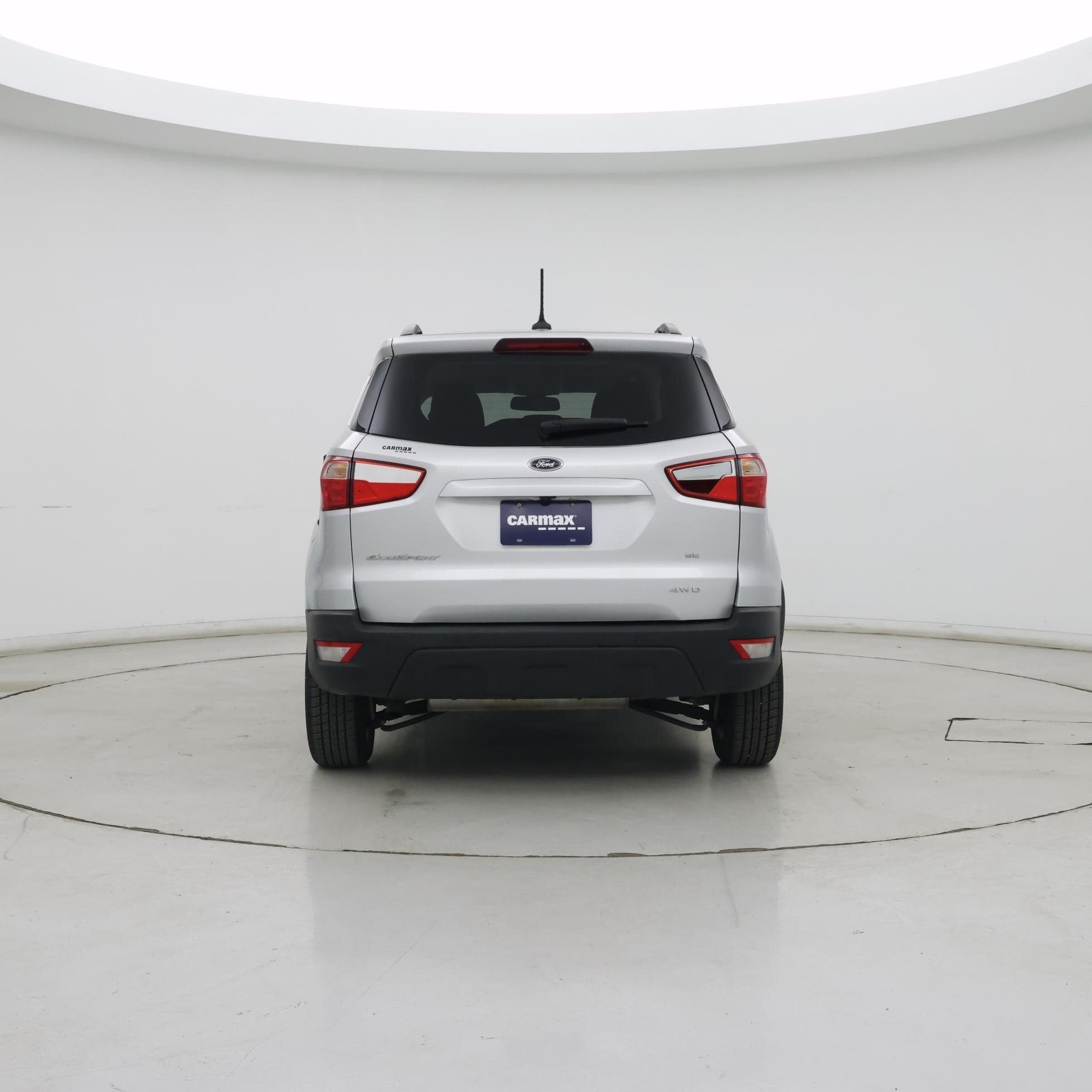 Thumbnail: 2021 Ford EcoSport - 6