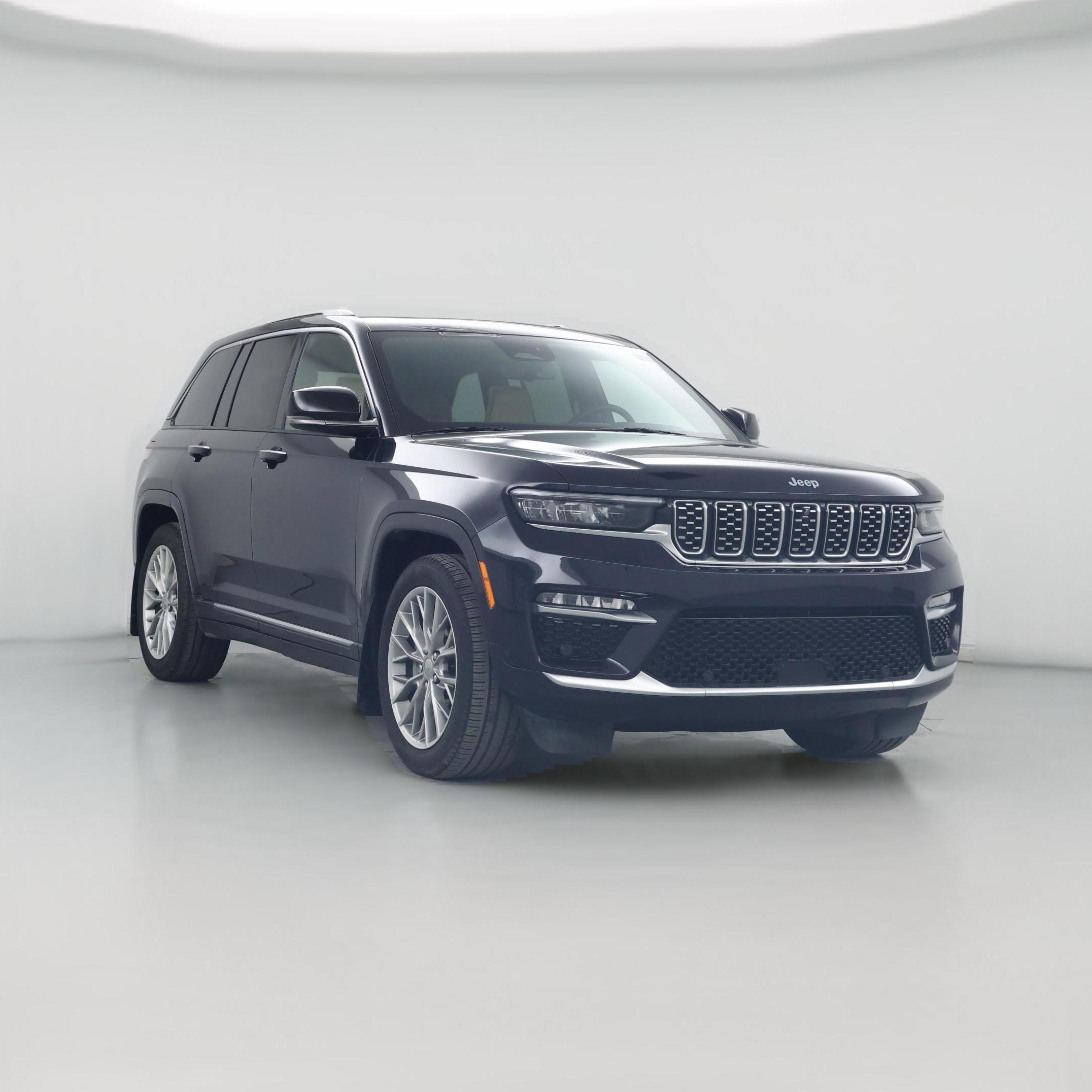 Thumbnail: 2022 Jeep Grand Cherokee - 1