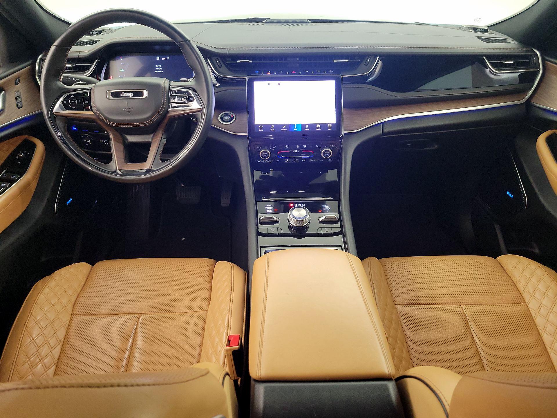 Thumbnail: 2022 Jeep Grand Cherokee - 9