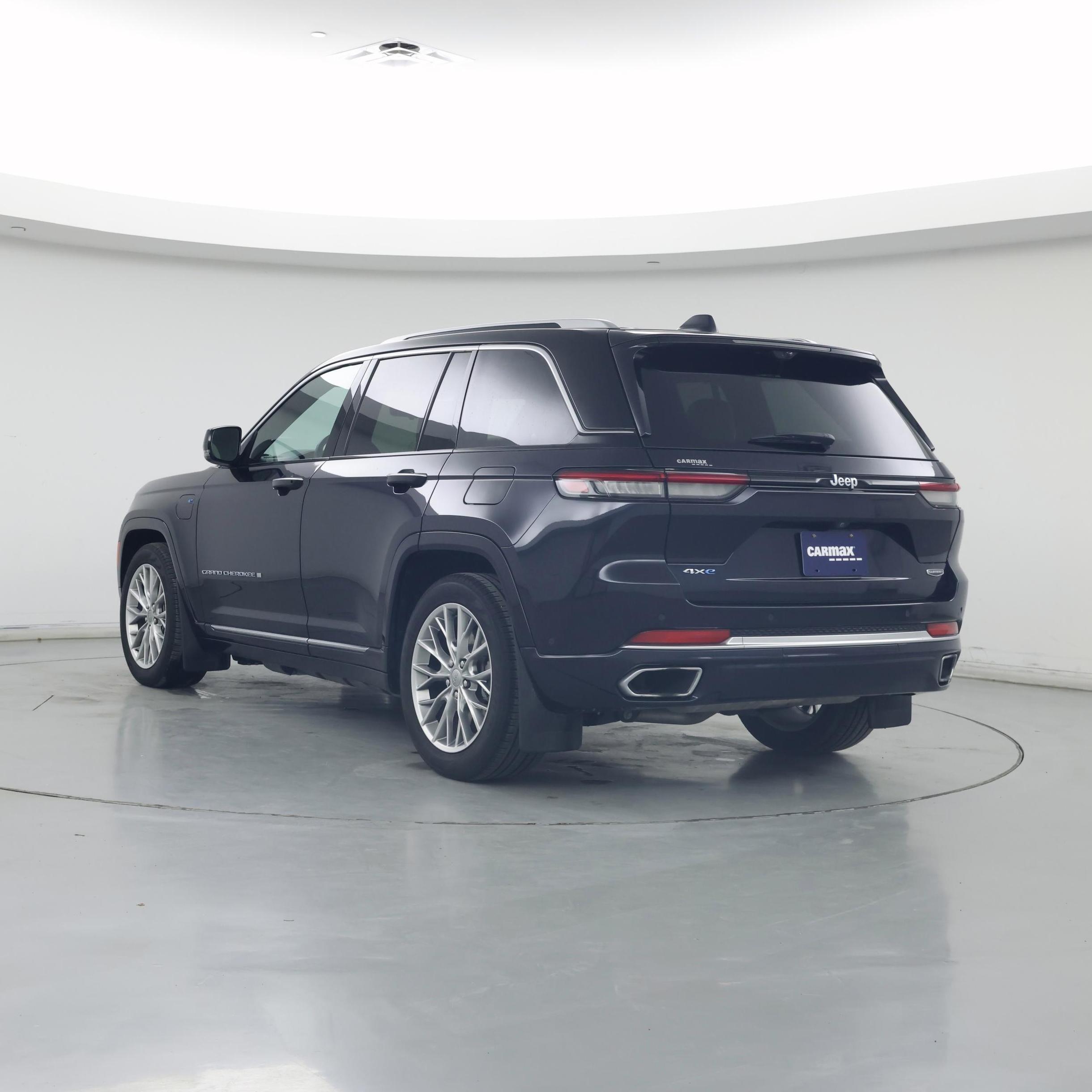 Thumbnail: 2022 Jeep Grand Cherokee - 2