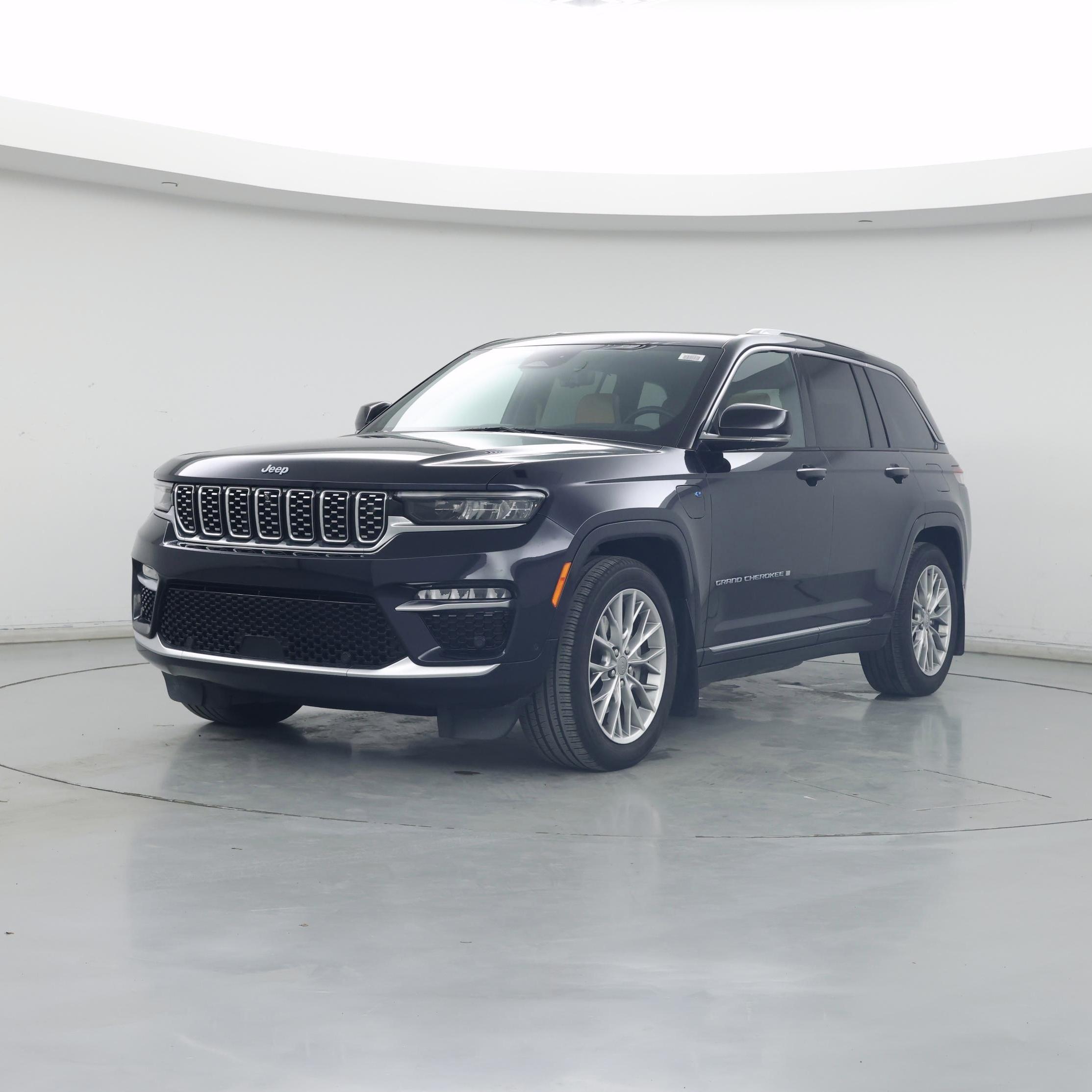 Thumbnail: 2022 Jeep Grand Cherokee - 4