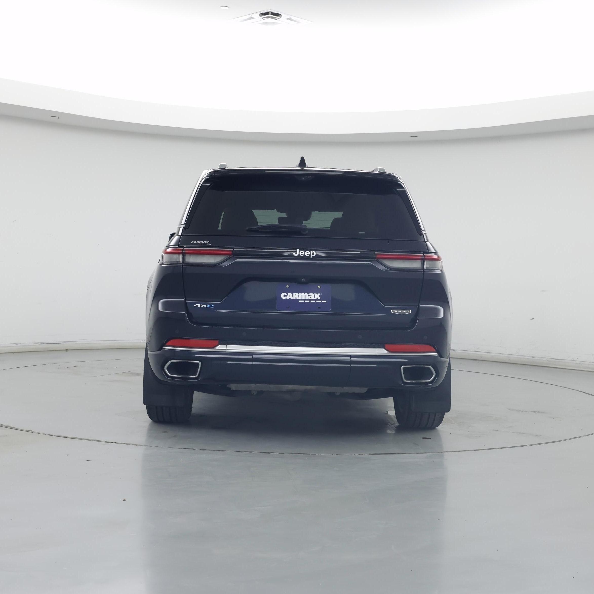 Thumbnail: 2022 Jeep Grand Cherokee - 6