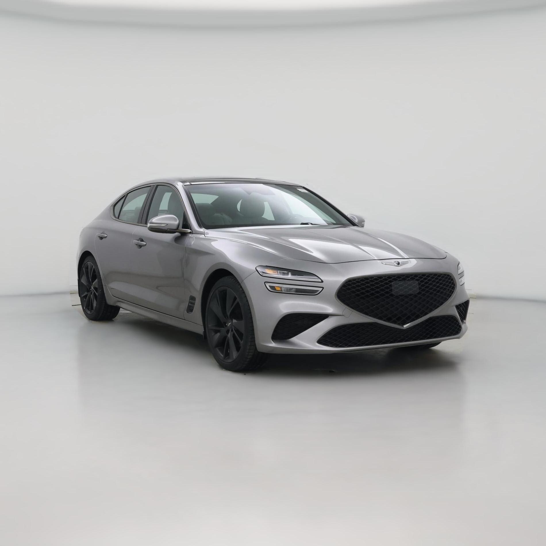 Thumbnail: 2023 Genesis G70 - 1