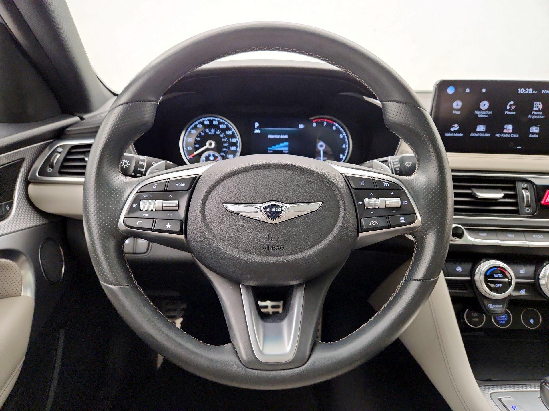 Thumbnail: 2023 Genesis G70 - 10