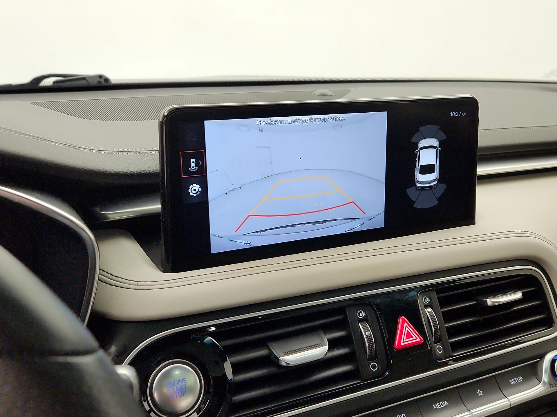 Thumbnail: 2023 Genesis G70 - 15