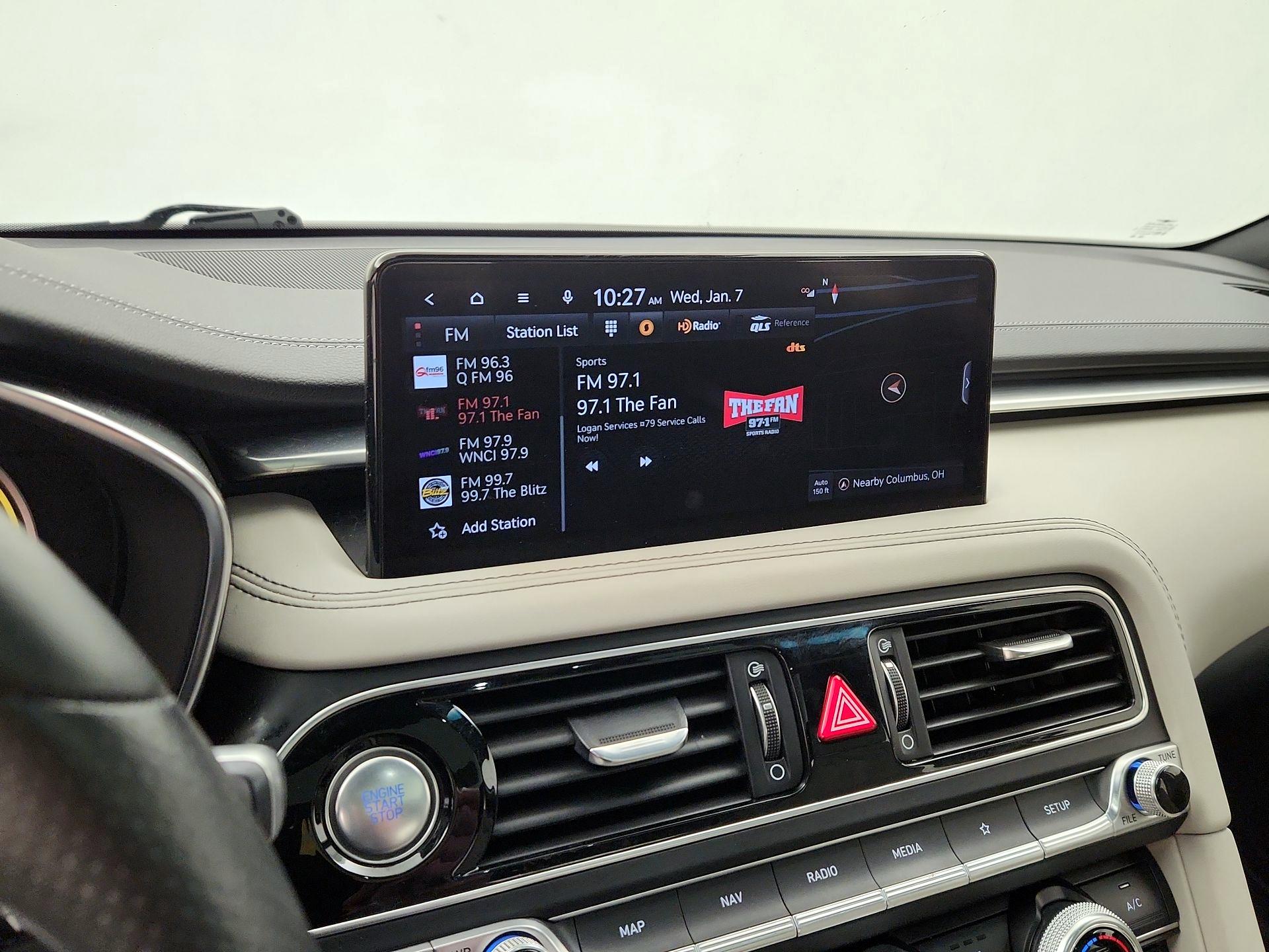 Thumbnail: 2023 Genesis G70 - 16