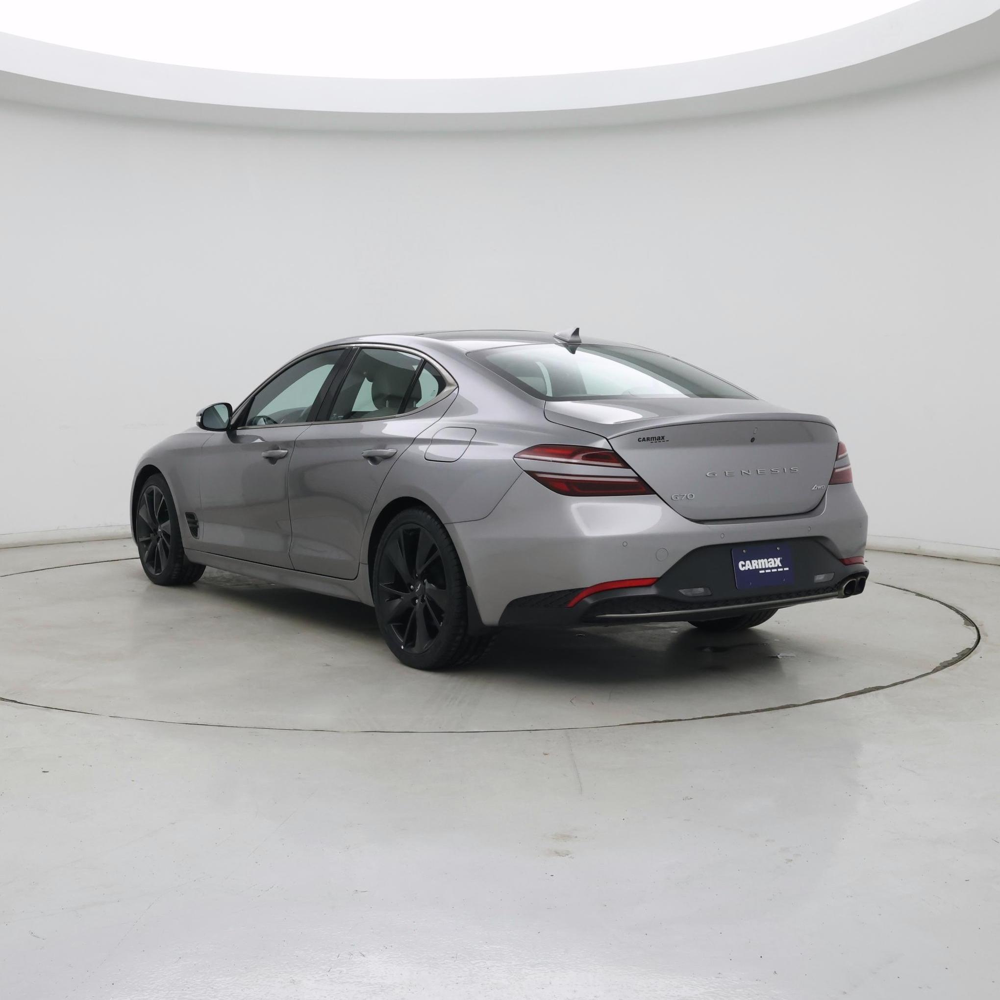 Thumbnail: 2023 Genesis G70 - 2