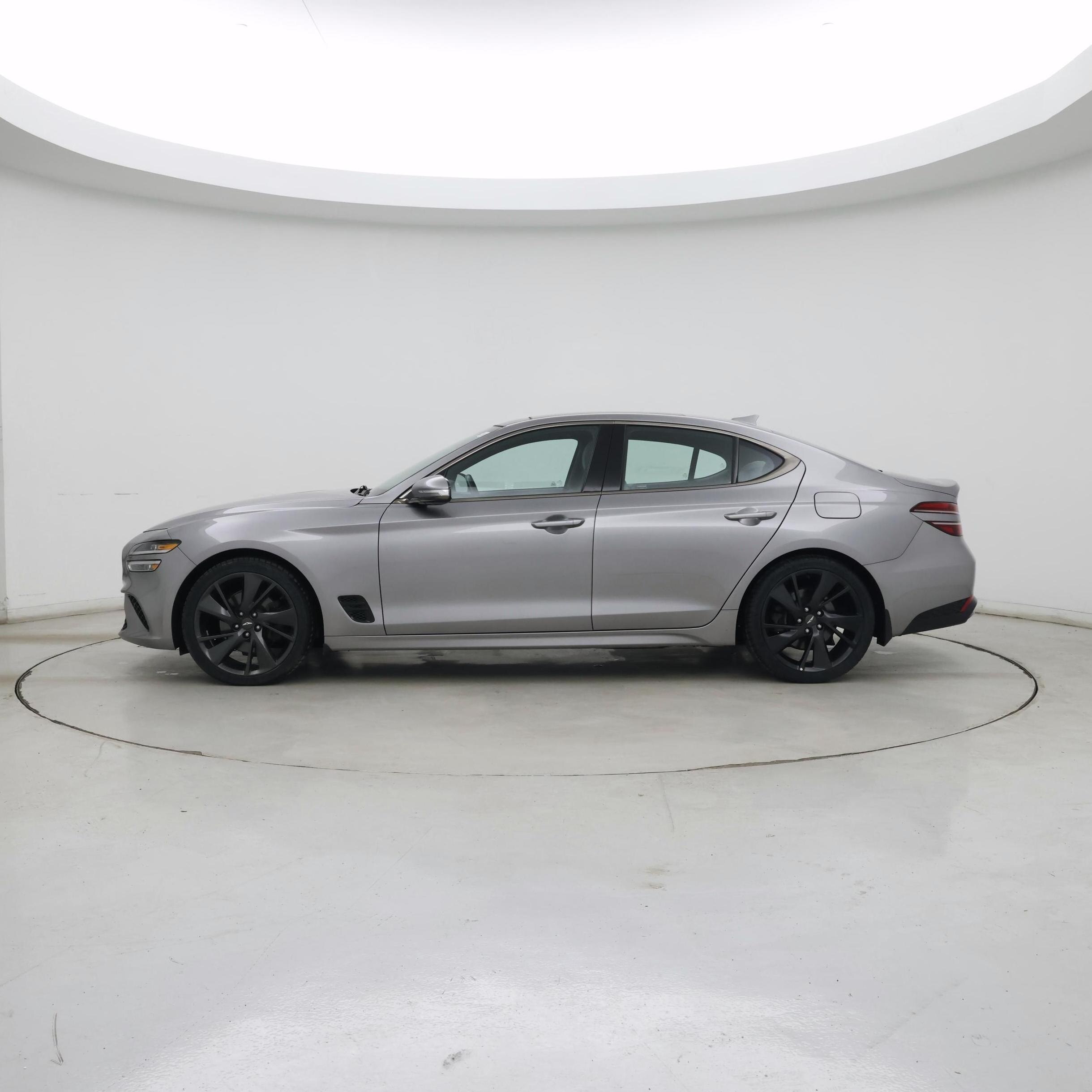 Thumbnail: 2023 Genesis G70 - 3