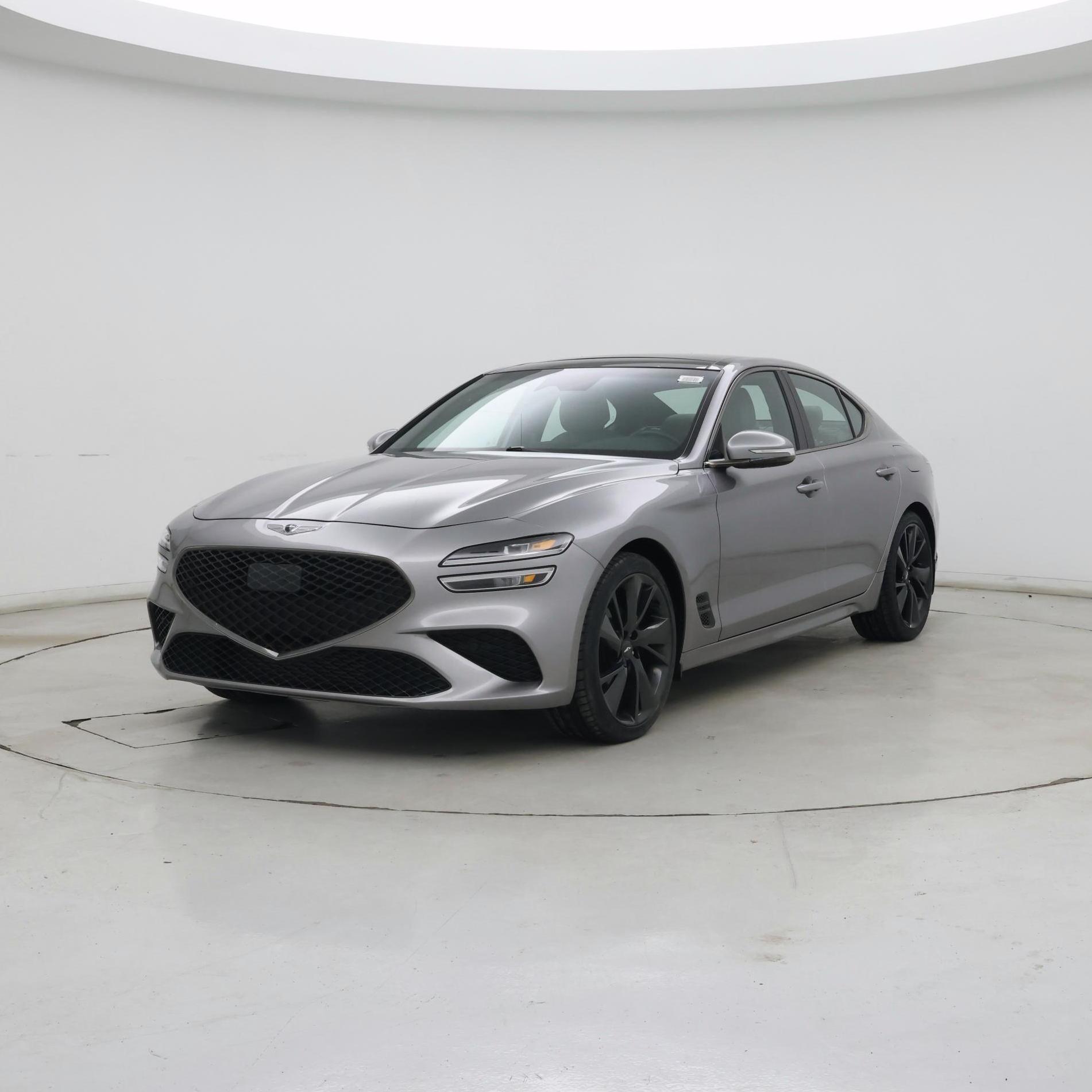 Thumbnail: 2023 Genesis G70 - 4