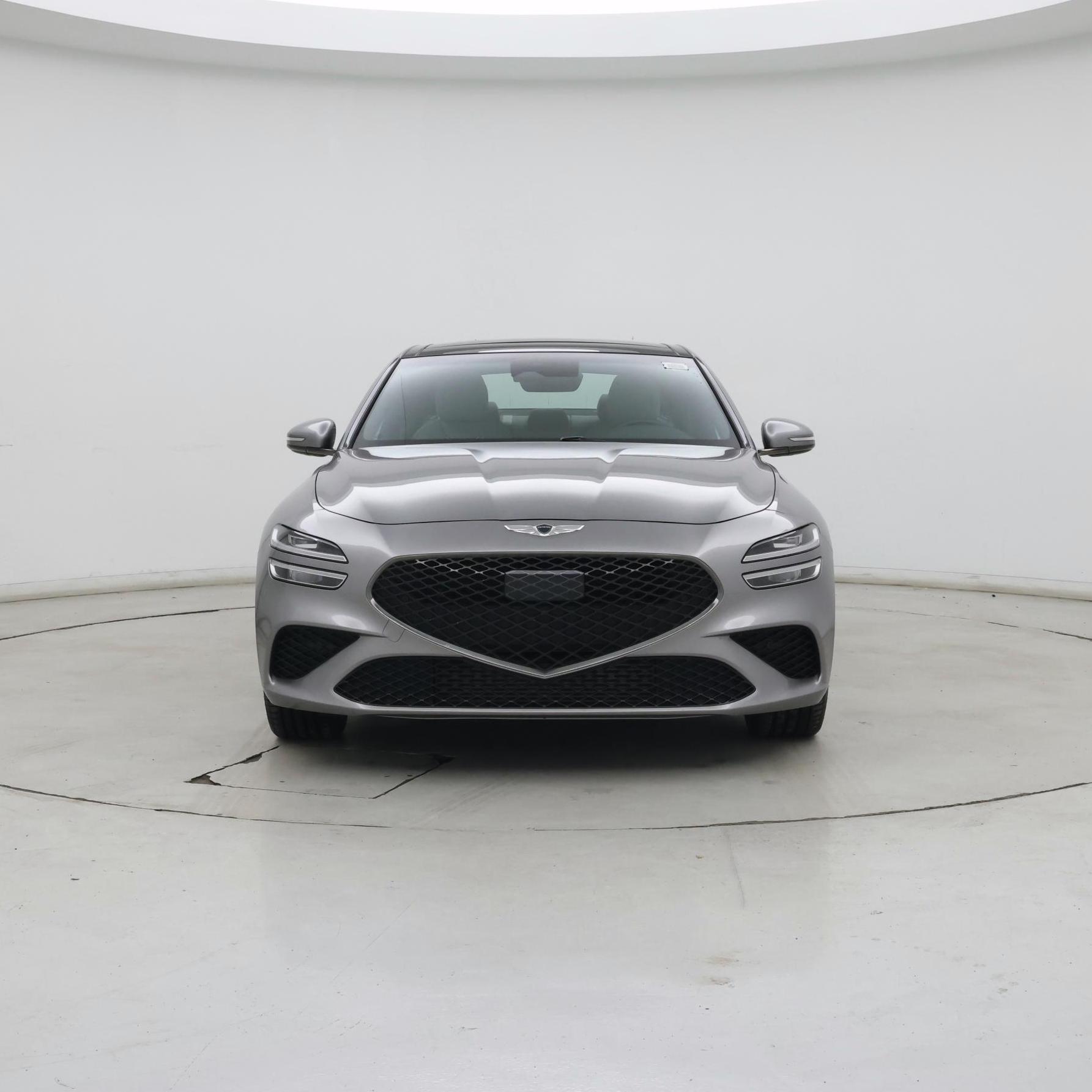 Thumbnail: 2023 Genesis G70 - 5