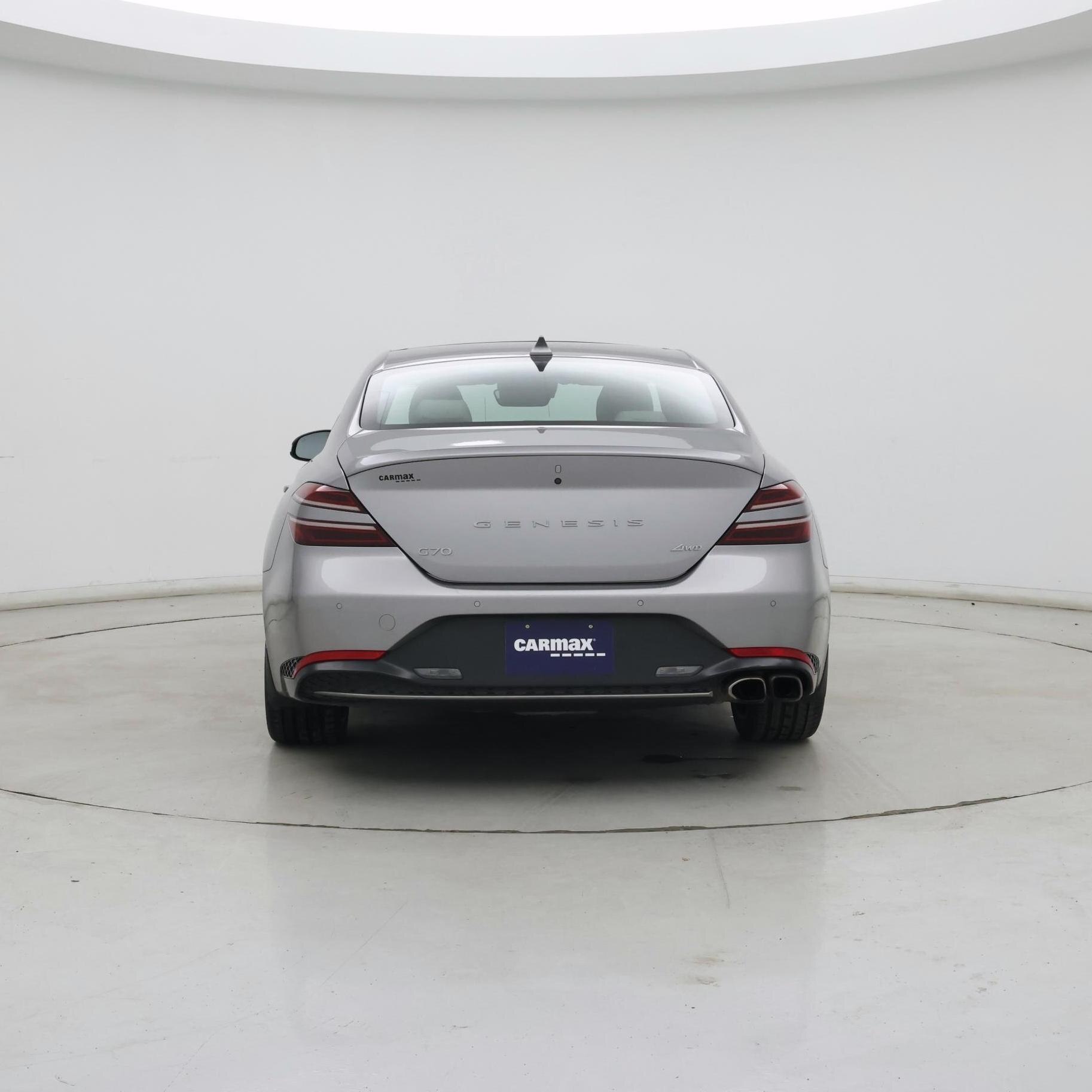 Thumbnail: 2023 Genesis G70 - 6