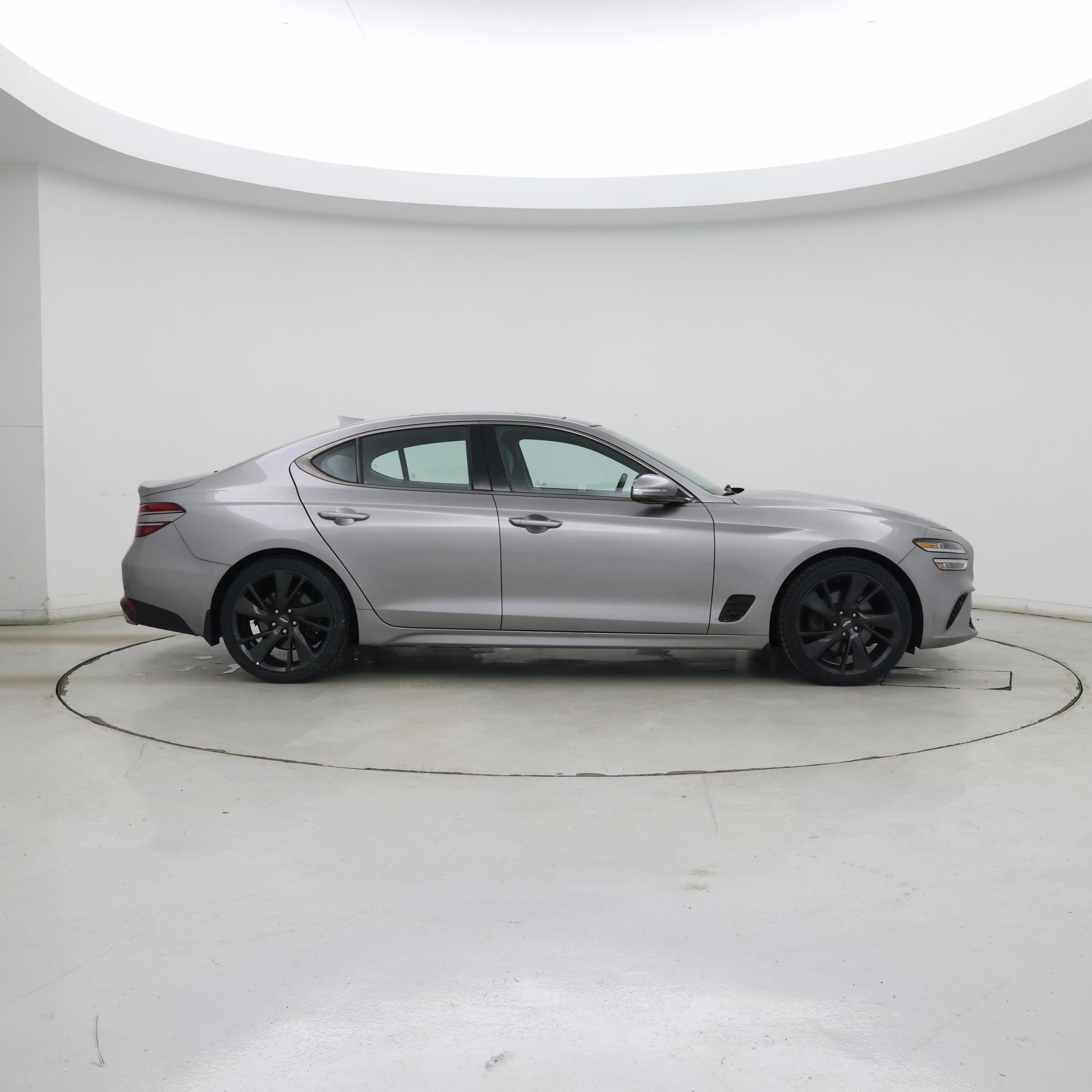 Thumbnail: 2023 Genesis G70 - 7