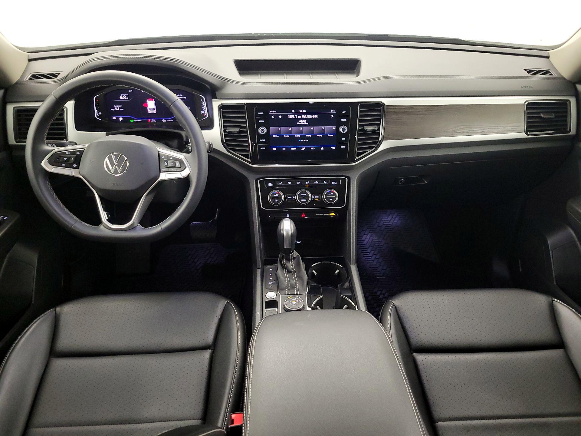 Thumbnail: 2022 Volkswagen Atlas - 9