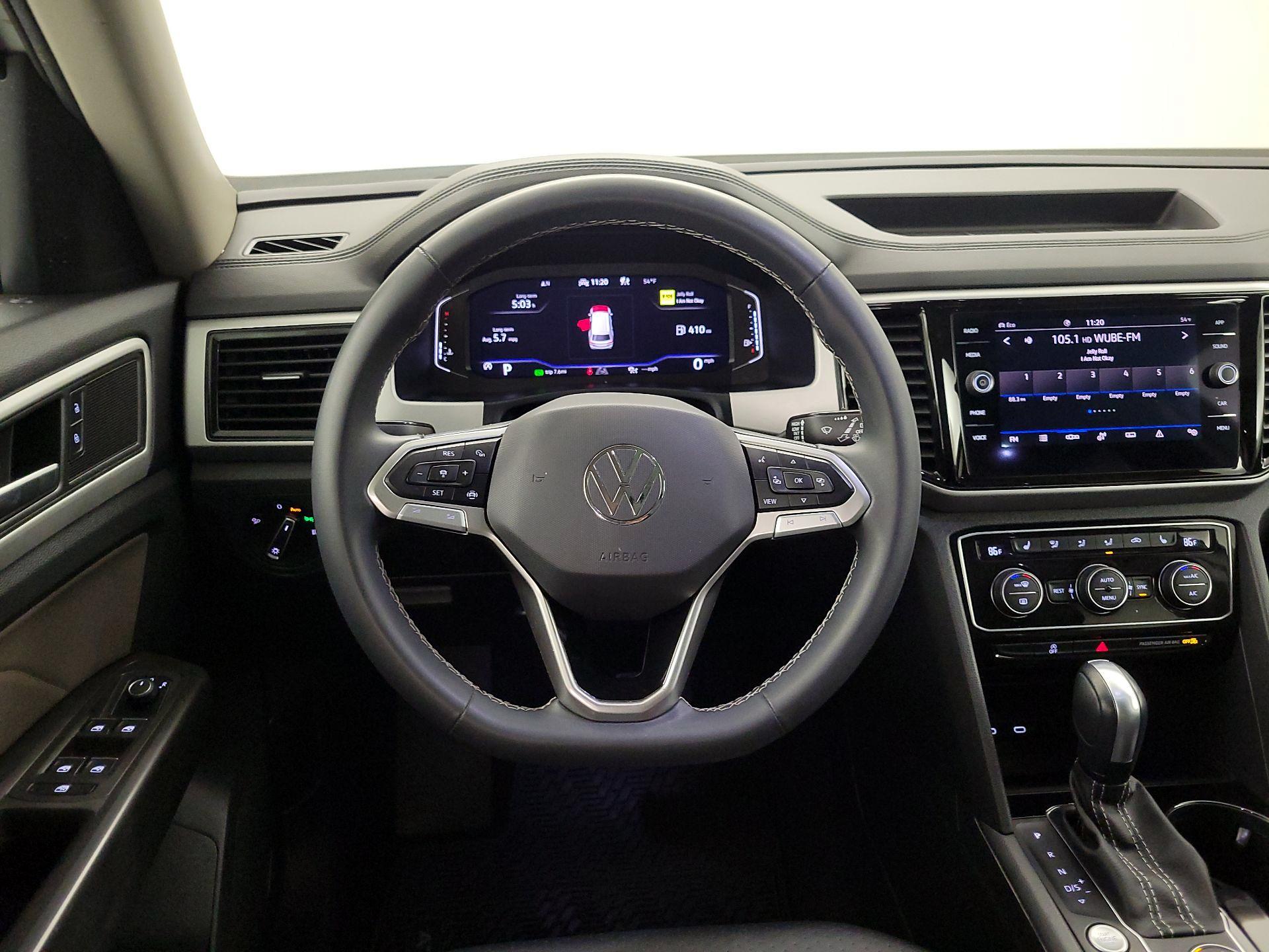 Thumbnail: 2022 Volkswagen Atlas - 10