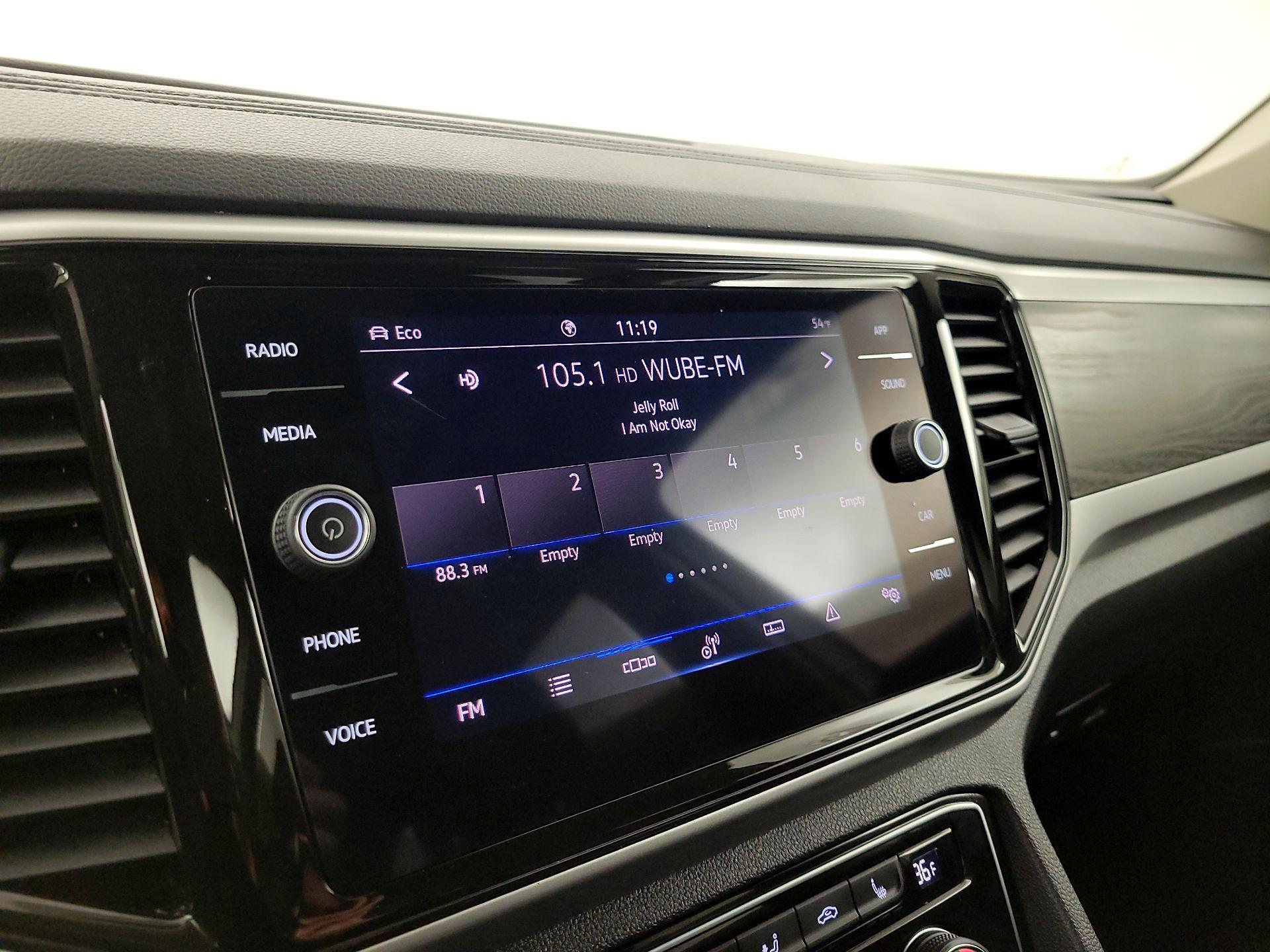 Thumbnail: 2022 Volkswagen Atlas - 15