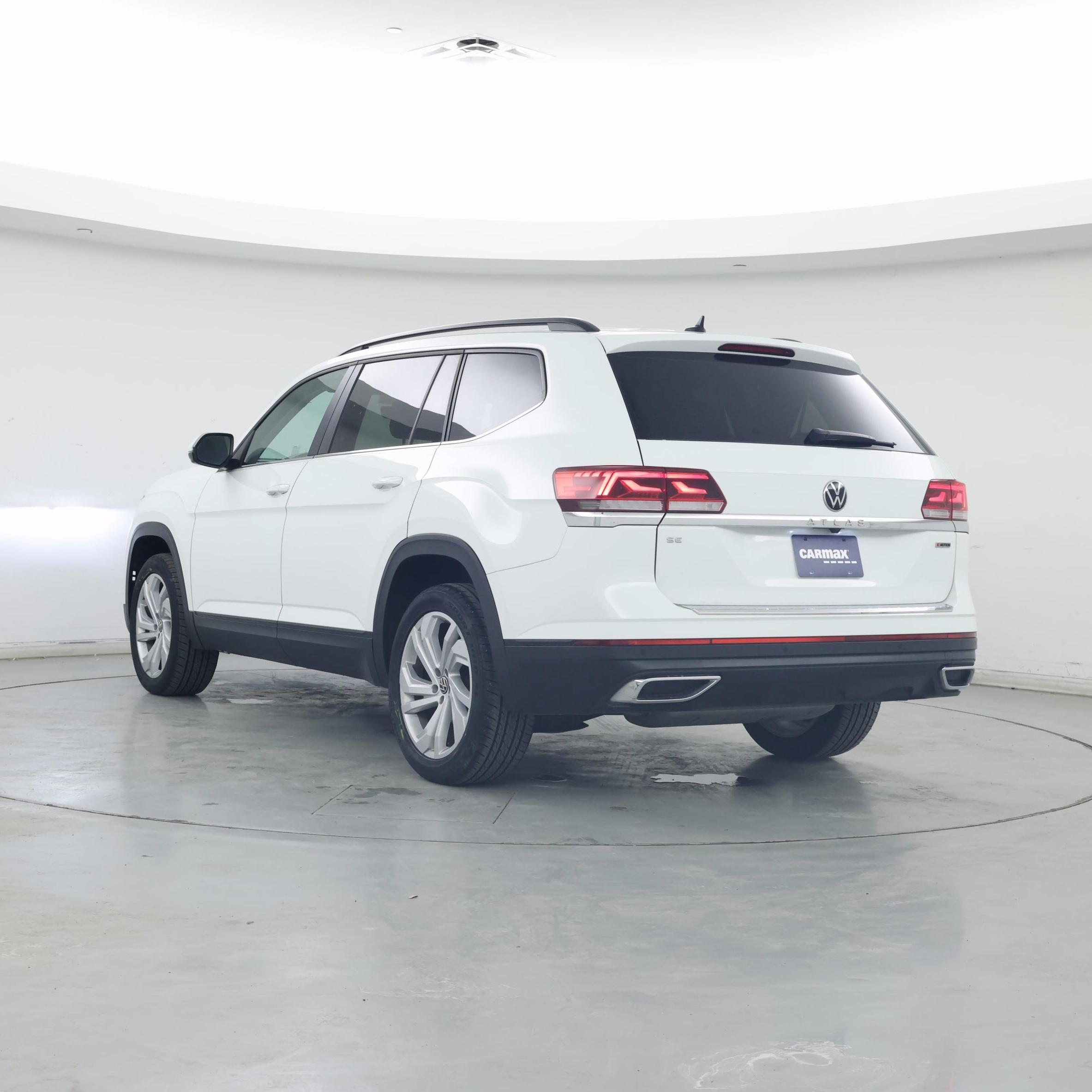 Thumbnail: 2022 Volkswagen Atlas - 2