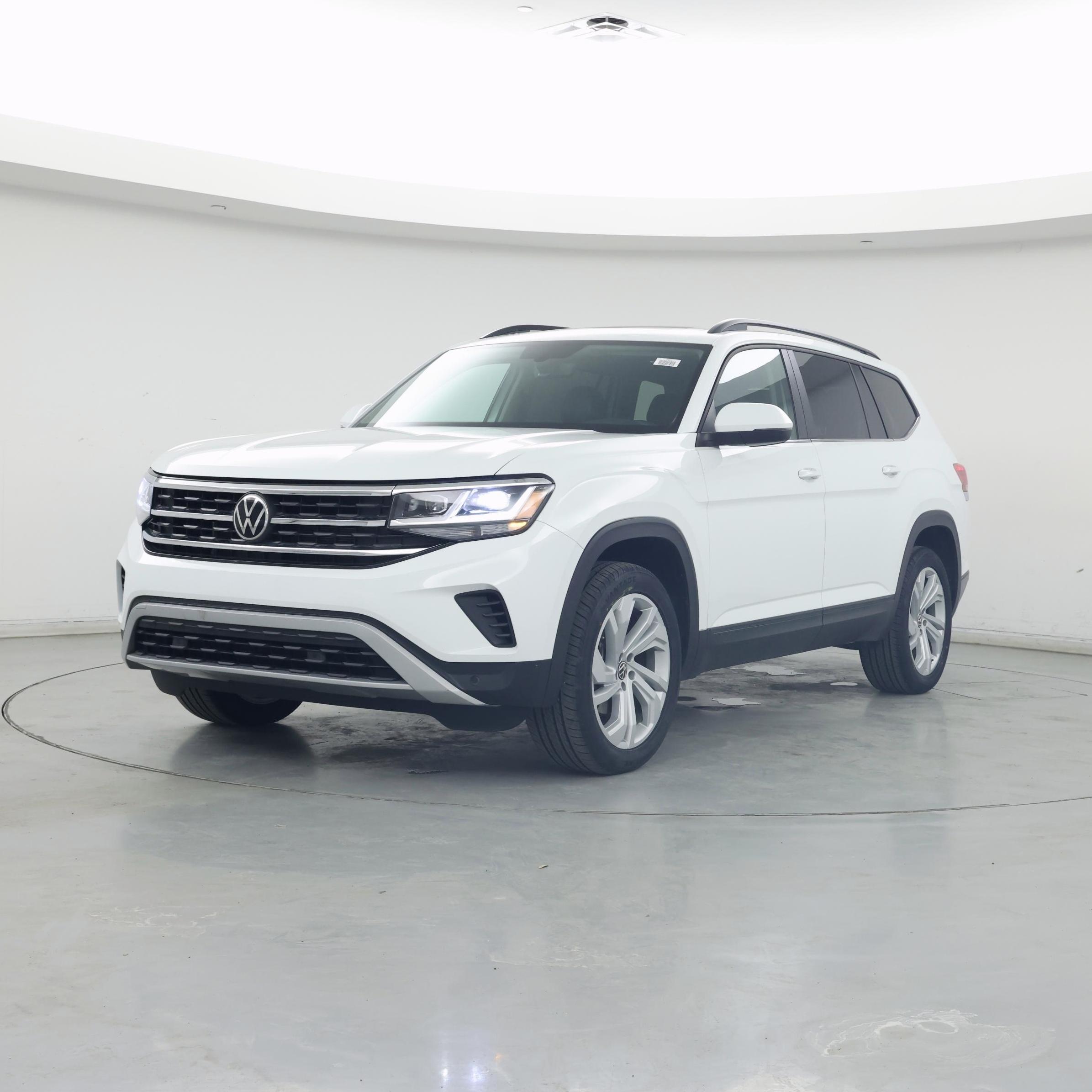 Thumbnail: 2022 Volkswagen Atlas - 4