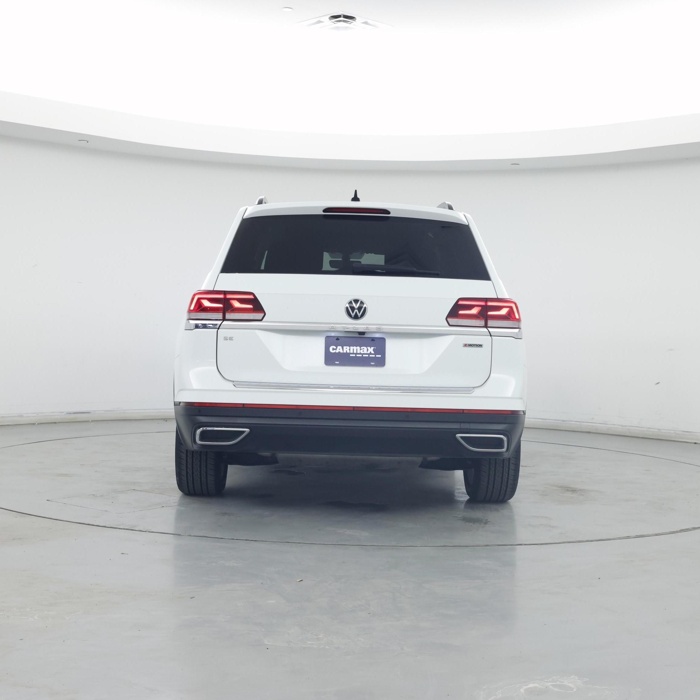 Thumbnail: 2022 Volkswagen Atlas - 6