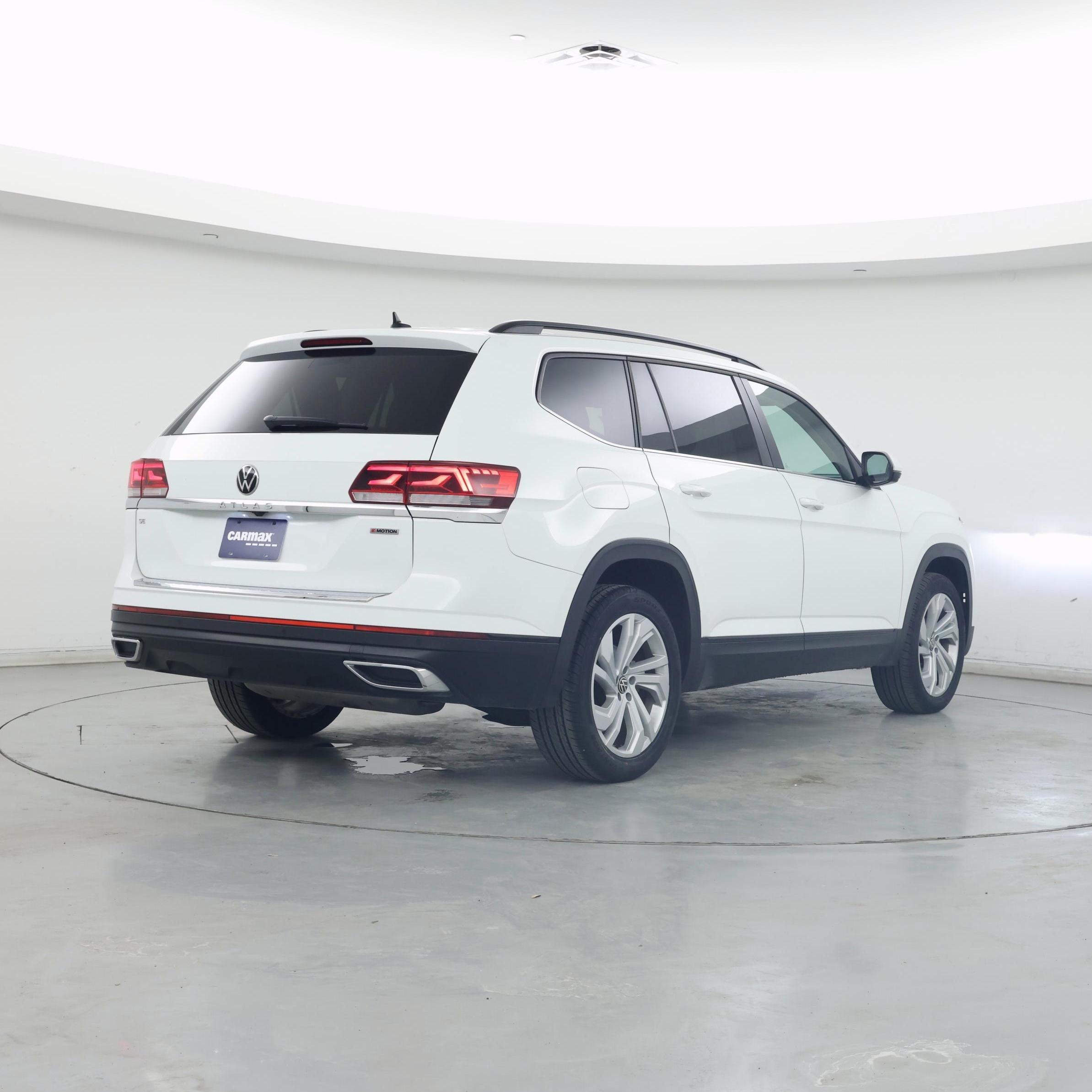 Thumbnail: 2022 Volkswagen Atlas - 8
