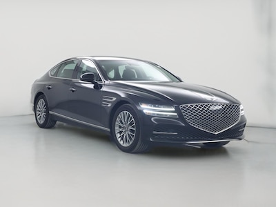 2023 Genesis G80