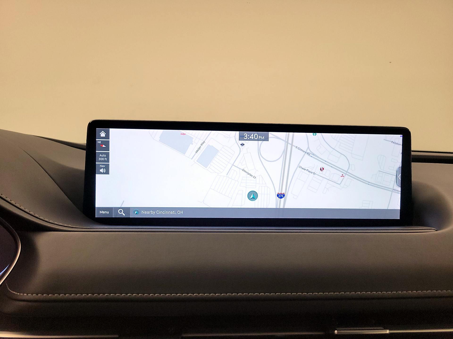 Thumbnail: 2023 Genesis G80 - 14