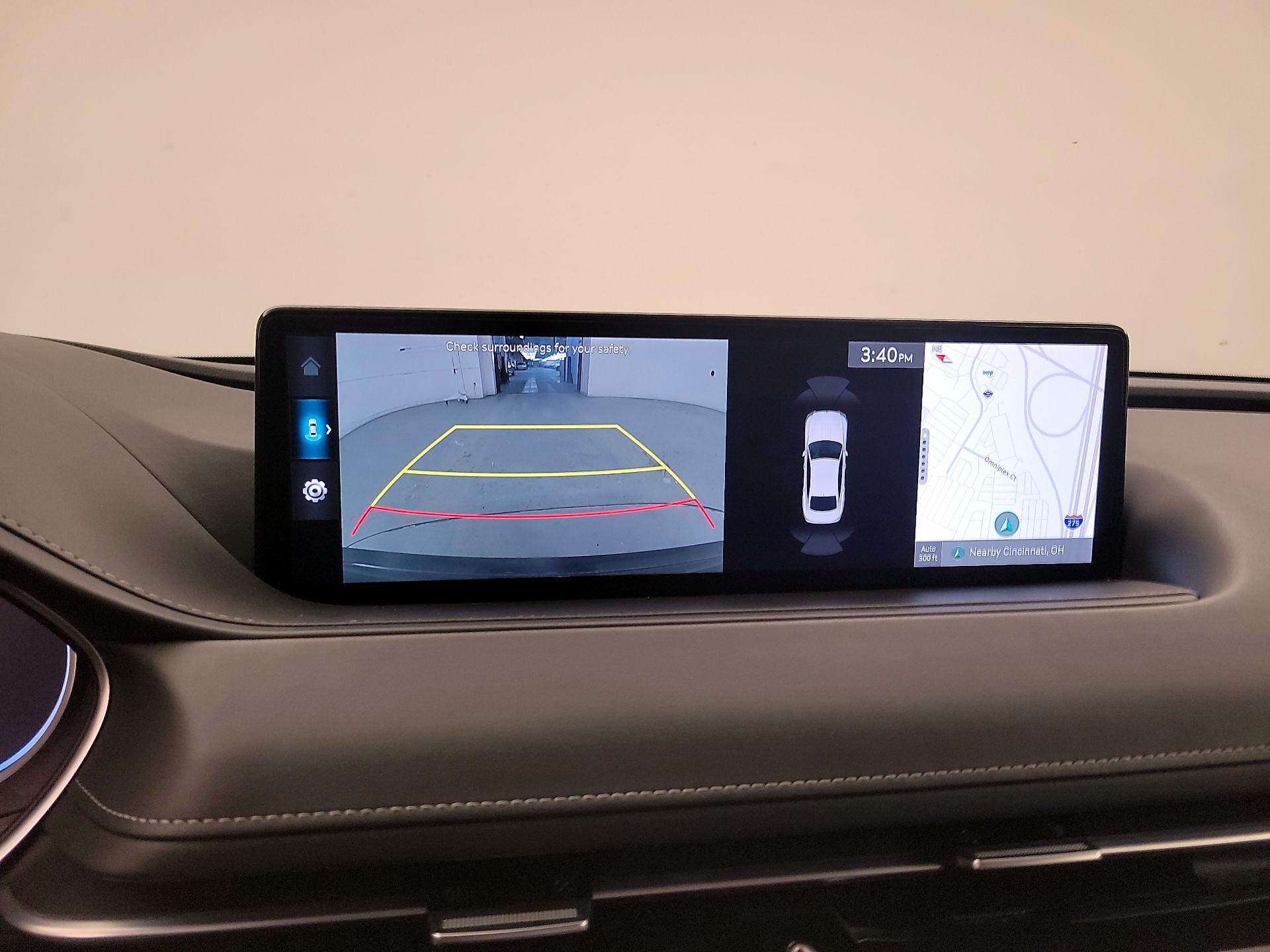 Thumbnail: 2023 Genesis G80 - 15